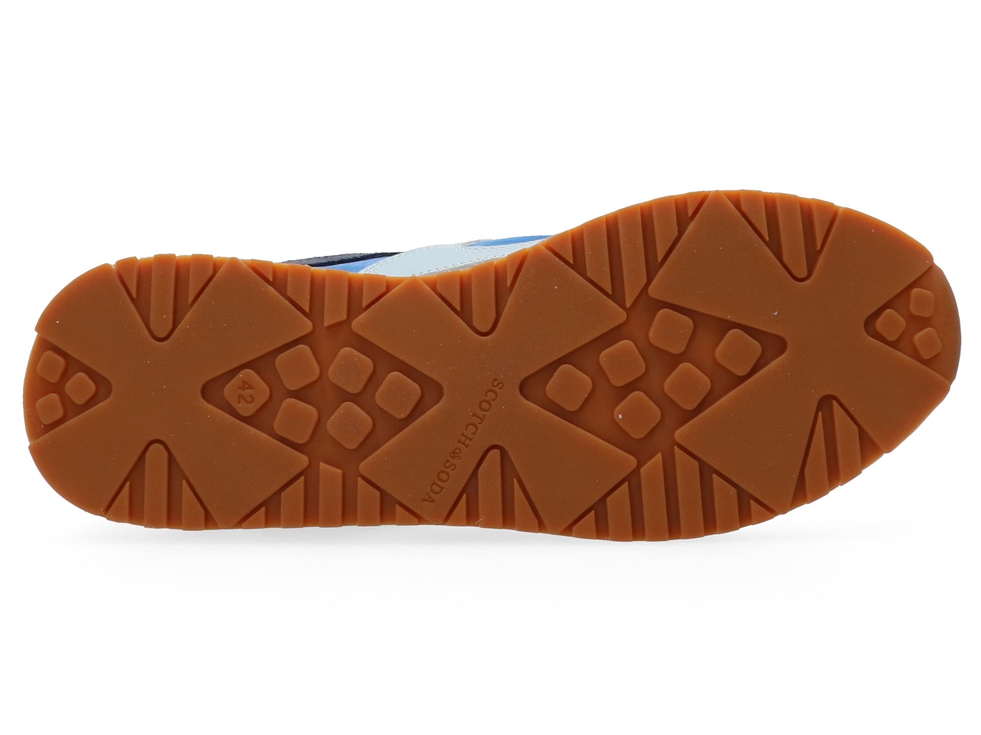Scotch & Soda - Cleave 1A Sneaker - Blue