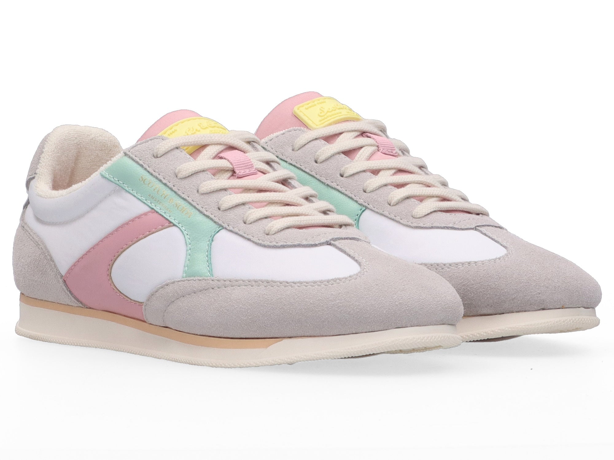 Maison Scotch - Sanny Sneaker - Grey Multi