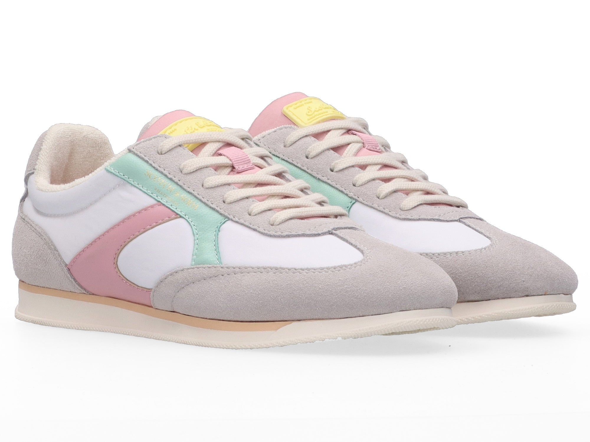 Maison Scotch - Sanny Sneaker - Grey Multi