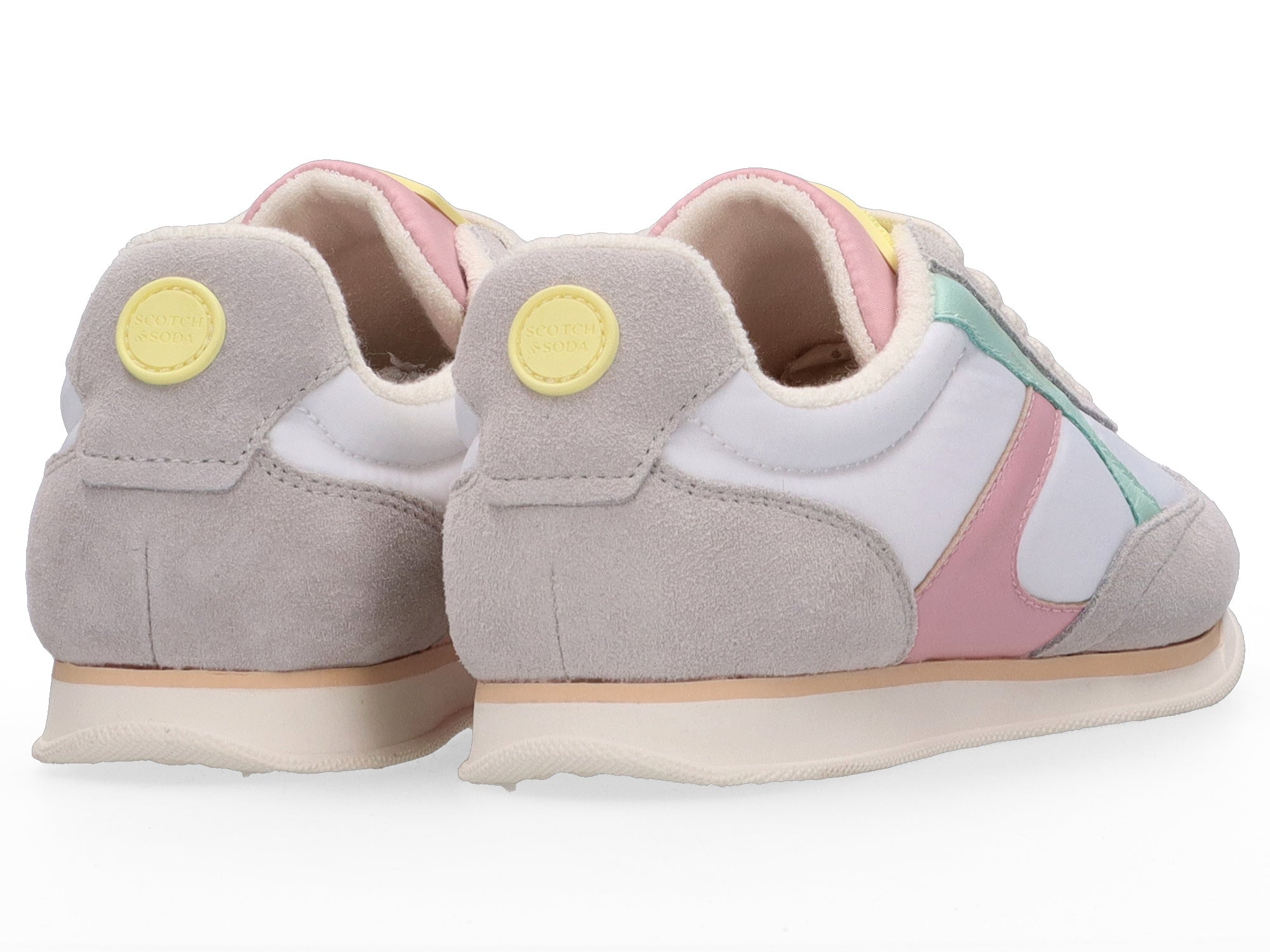 Maison Scotch - Sanny Sneaker - Grey Multi