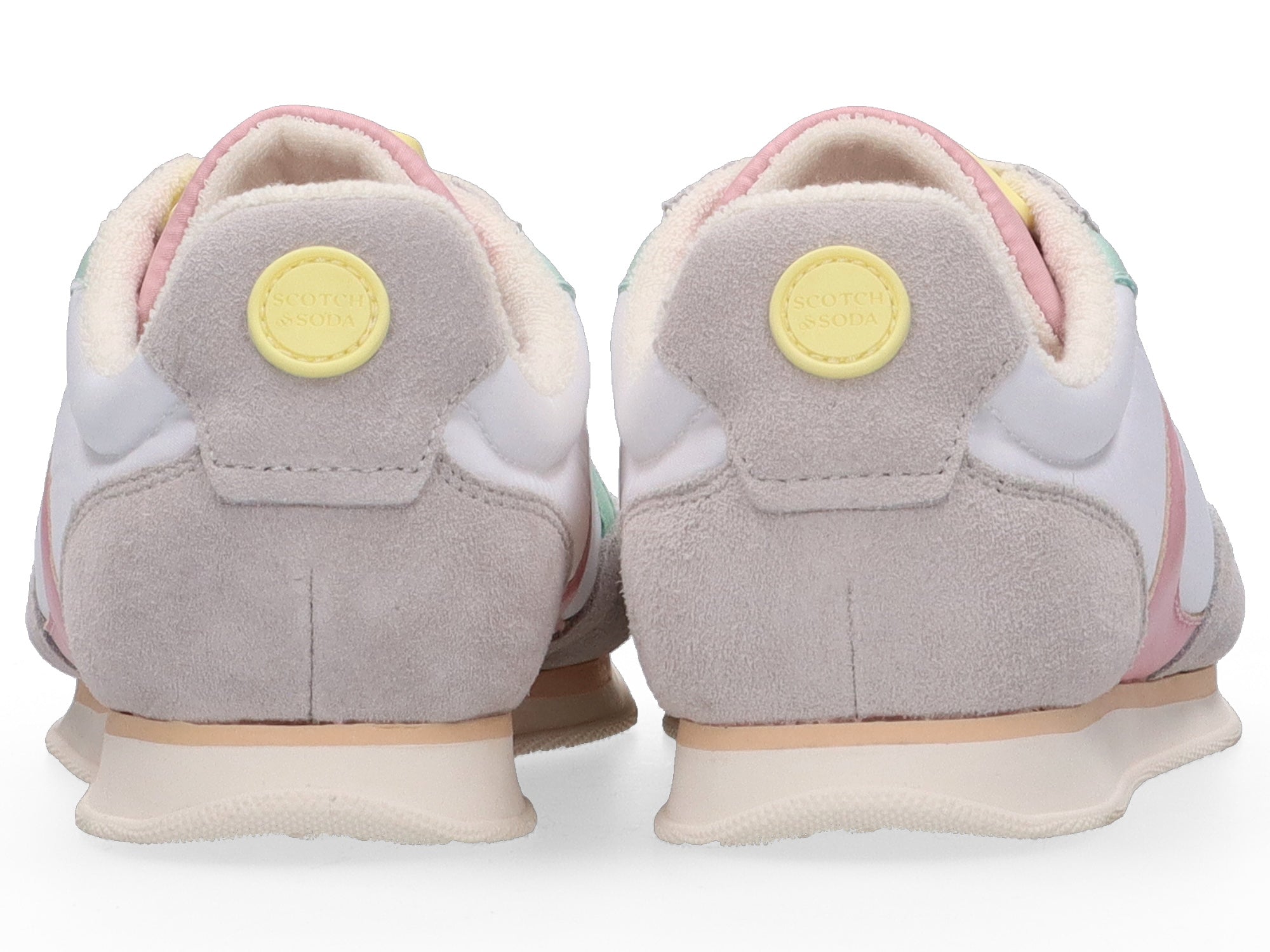 Maison Scotch - Sanny Sneaker - Grey Multi