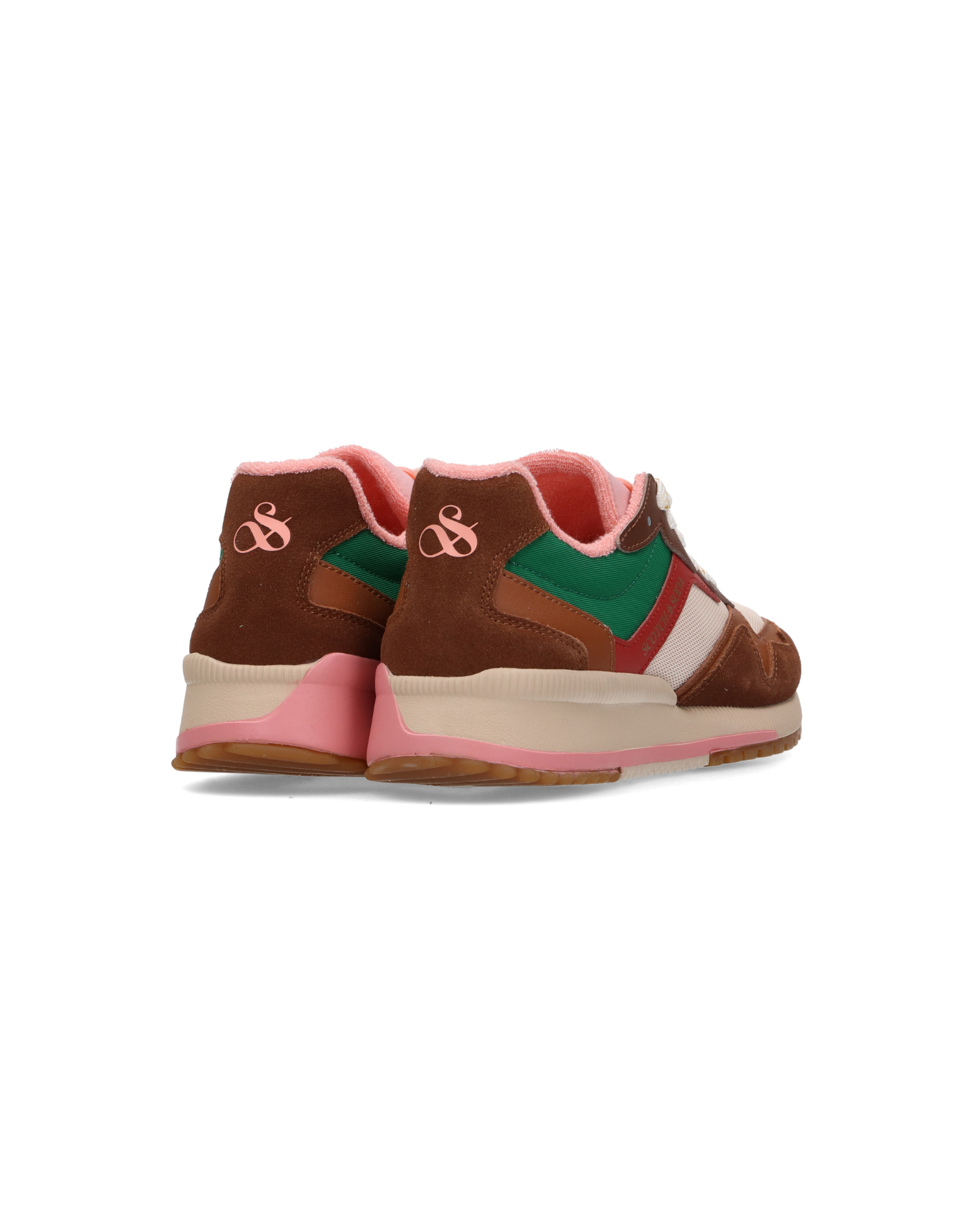 Maison Scotch - Vivi Sneaker - Brown Multi