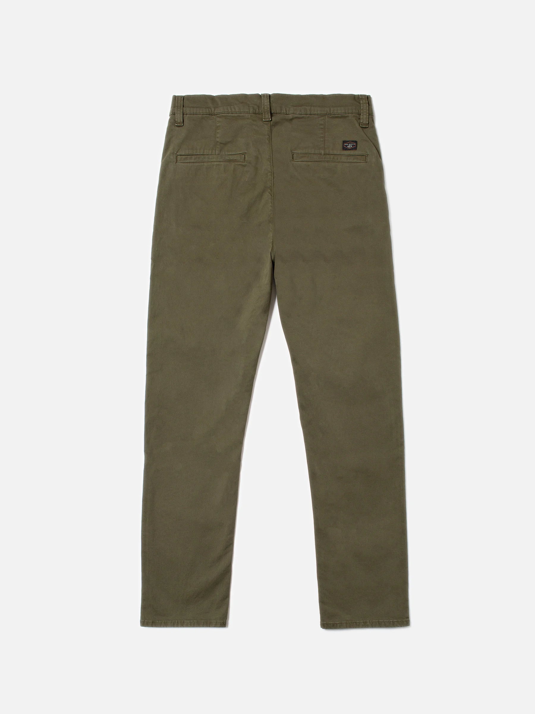 Nudie - Easy Alvin Chino - Olive