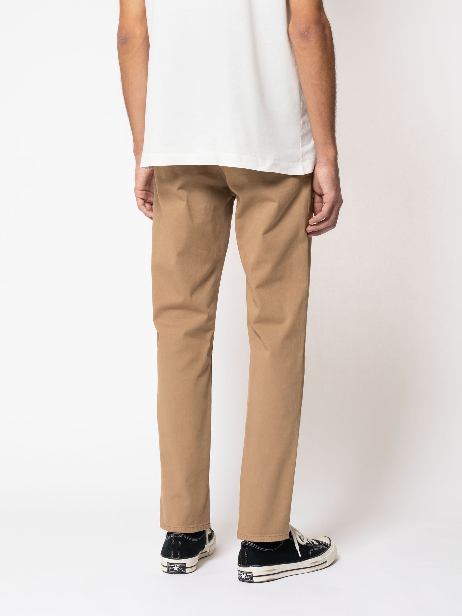 Nudie - Easy Alvin Chino - Beige