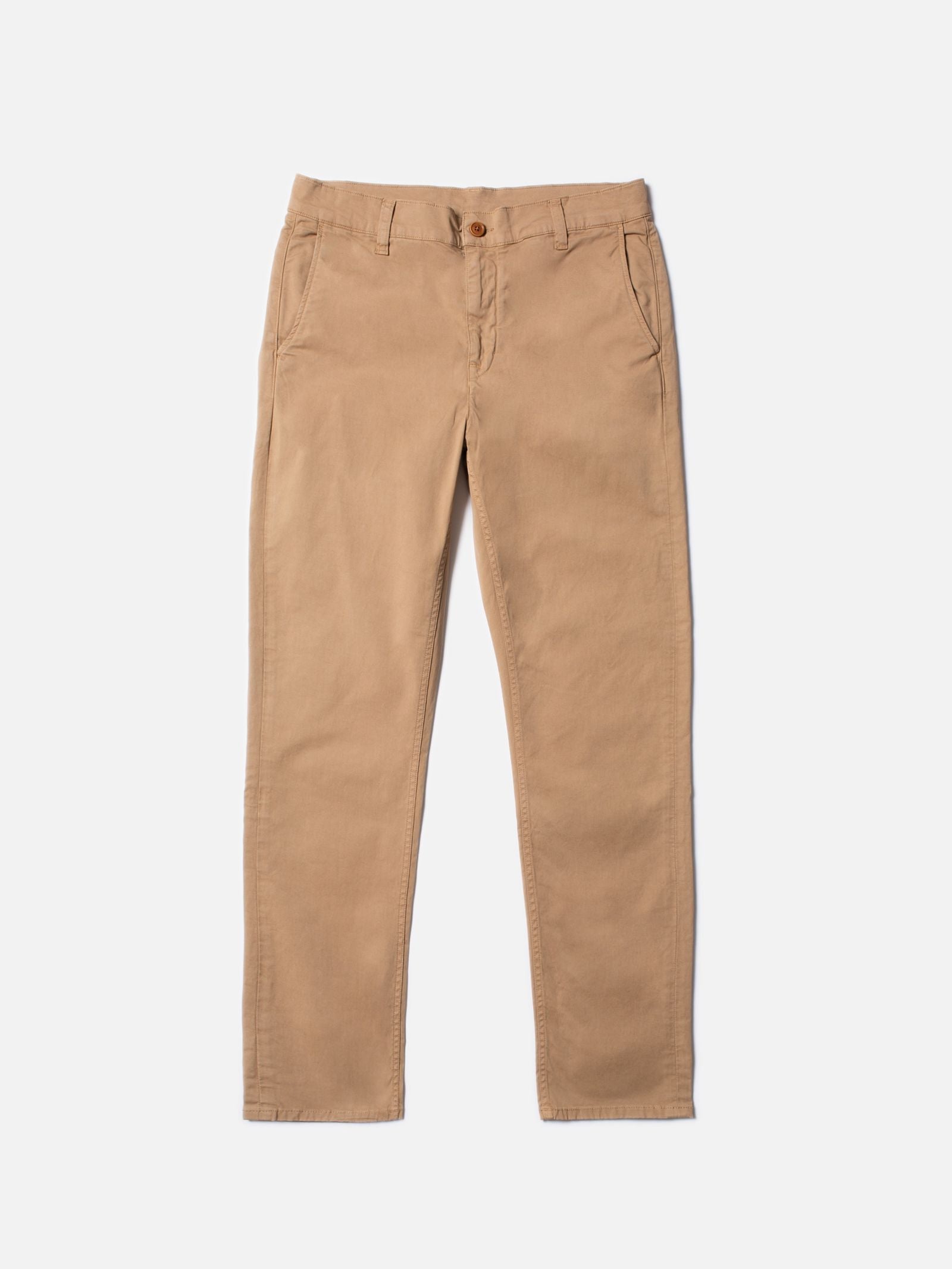 Nudie - Easy Alvin Chino - Beige