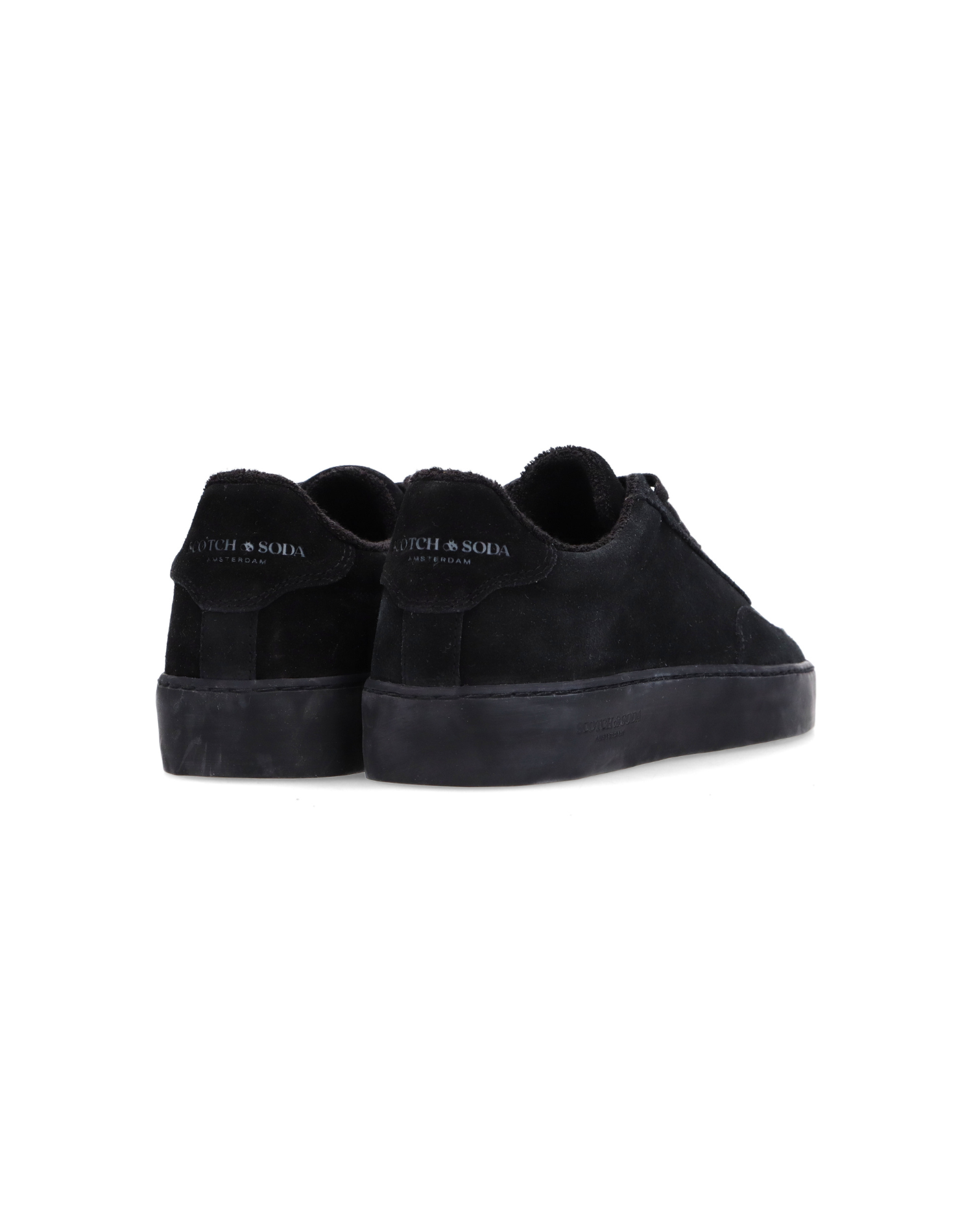 Scotch & Soda - Plakka Sneaker - Black