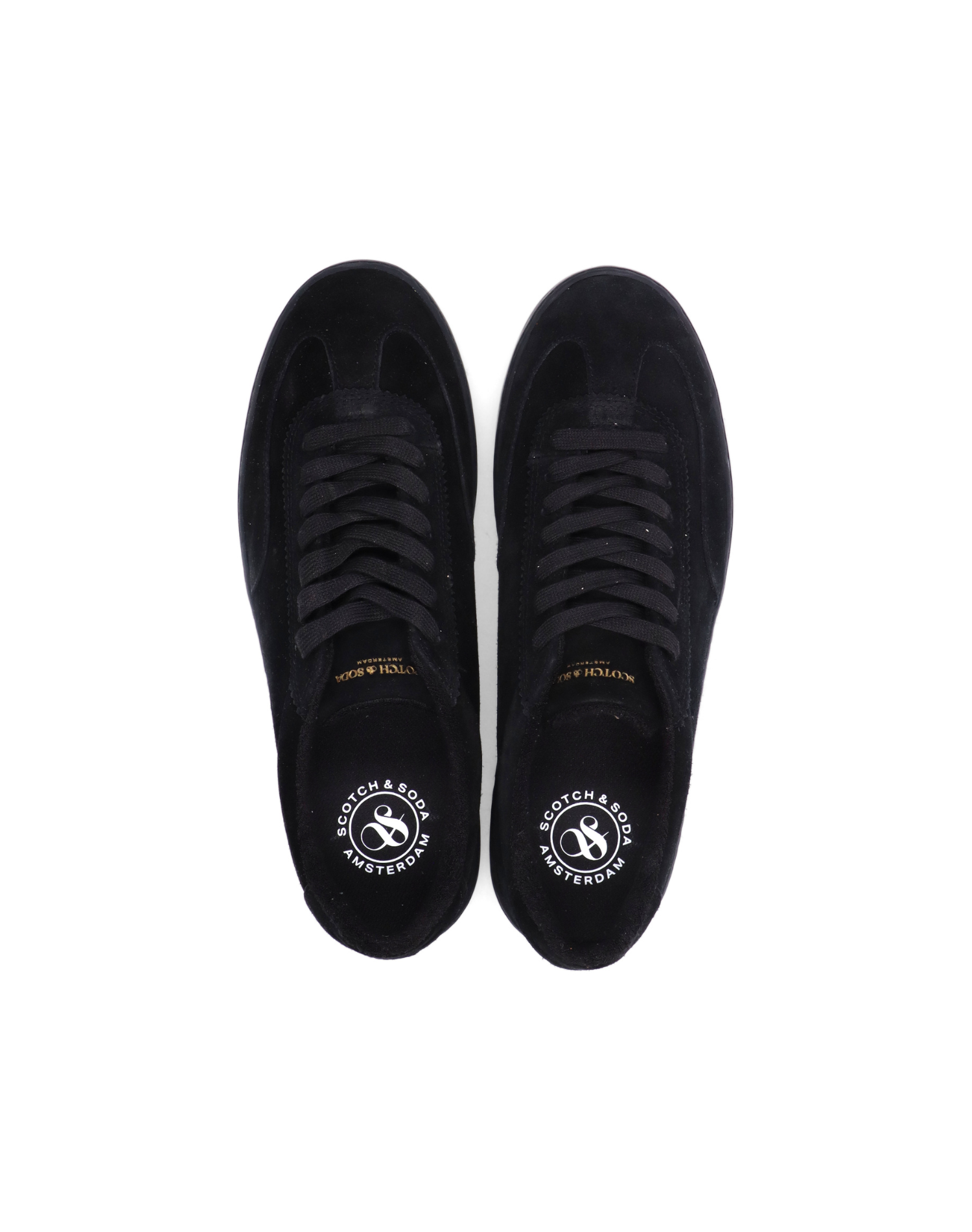 Scotch & Soda - Plakka Sneaker - Black