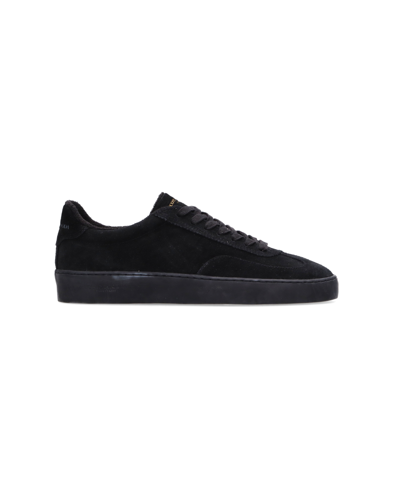 Scotch & Soda - Plakka Sneaker - Black