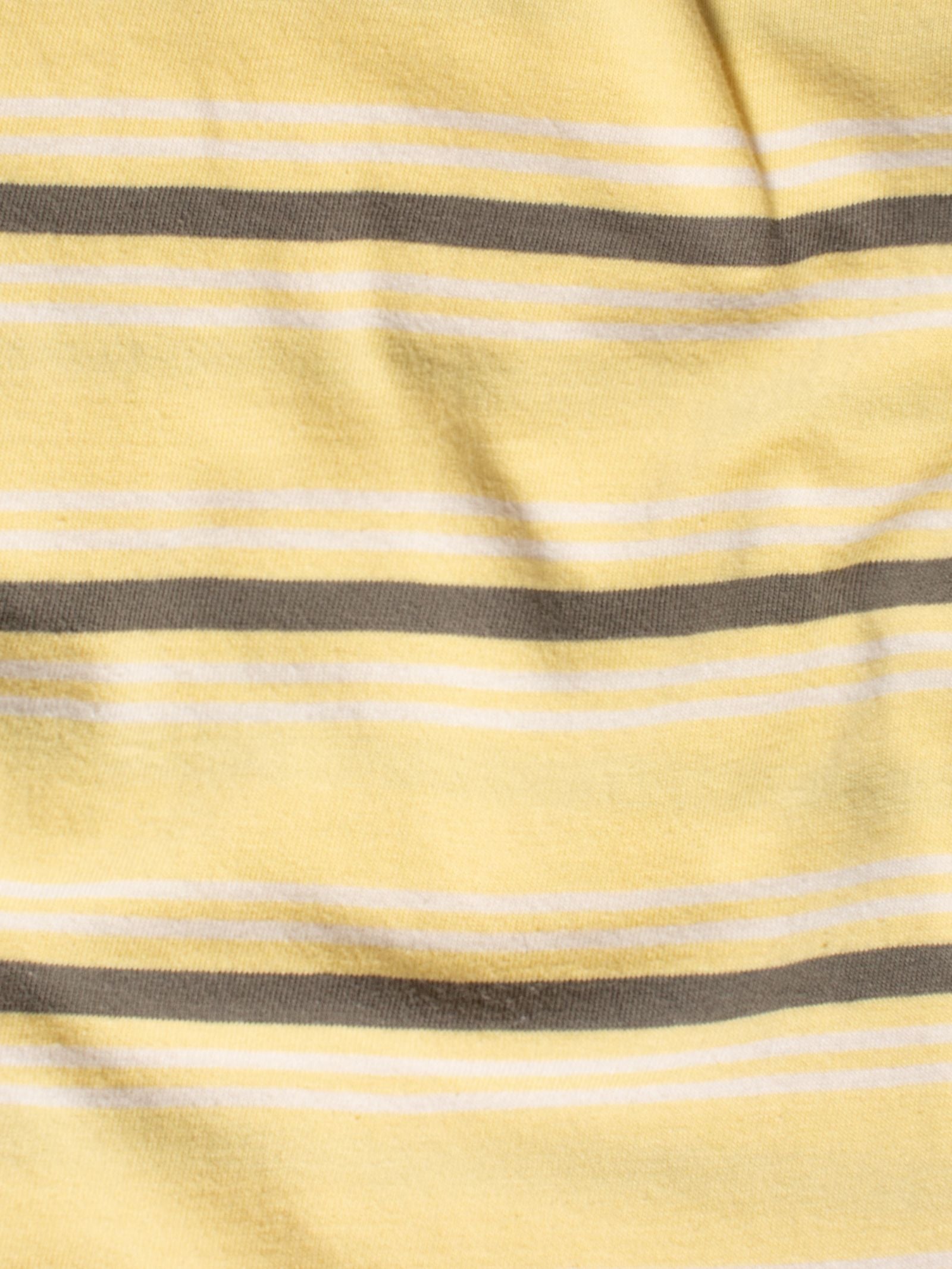 Nudie - Leffe Stripe Tee - Citra