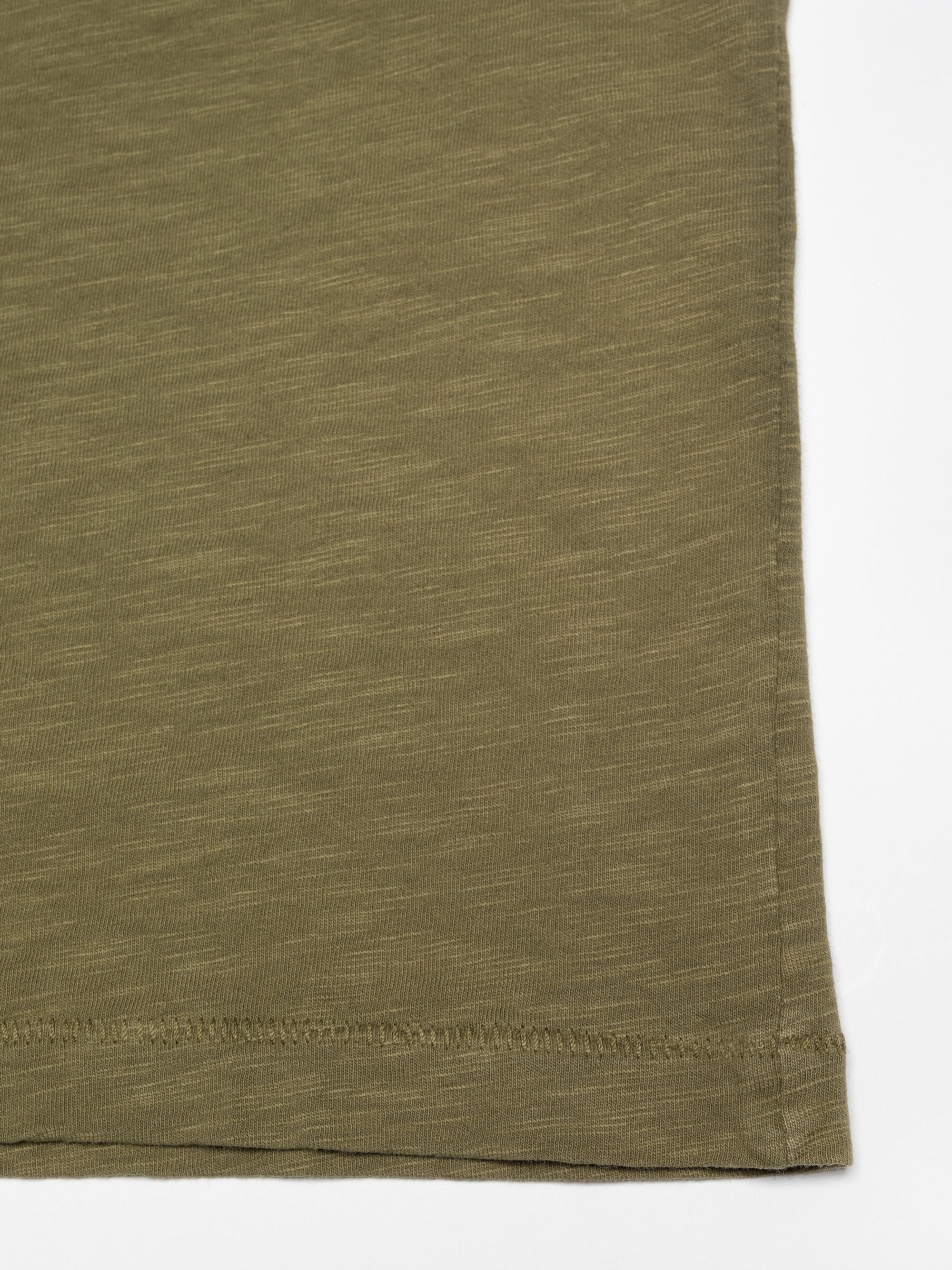 Nudie - Roffe Tee - Olive