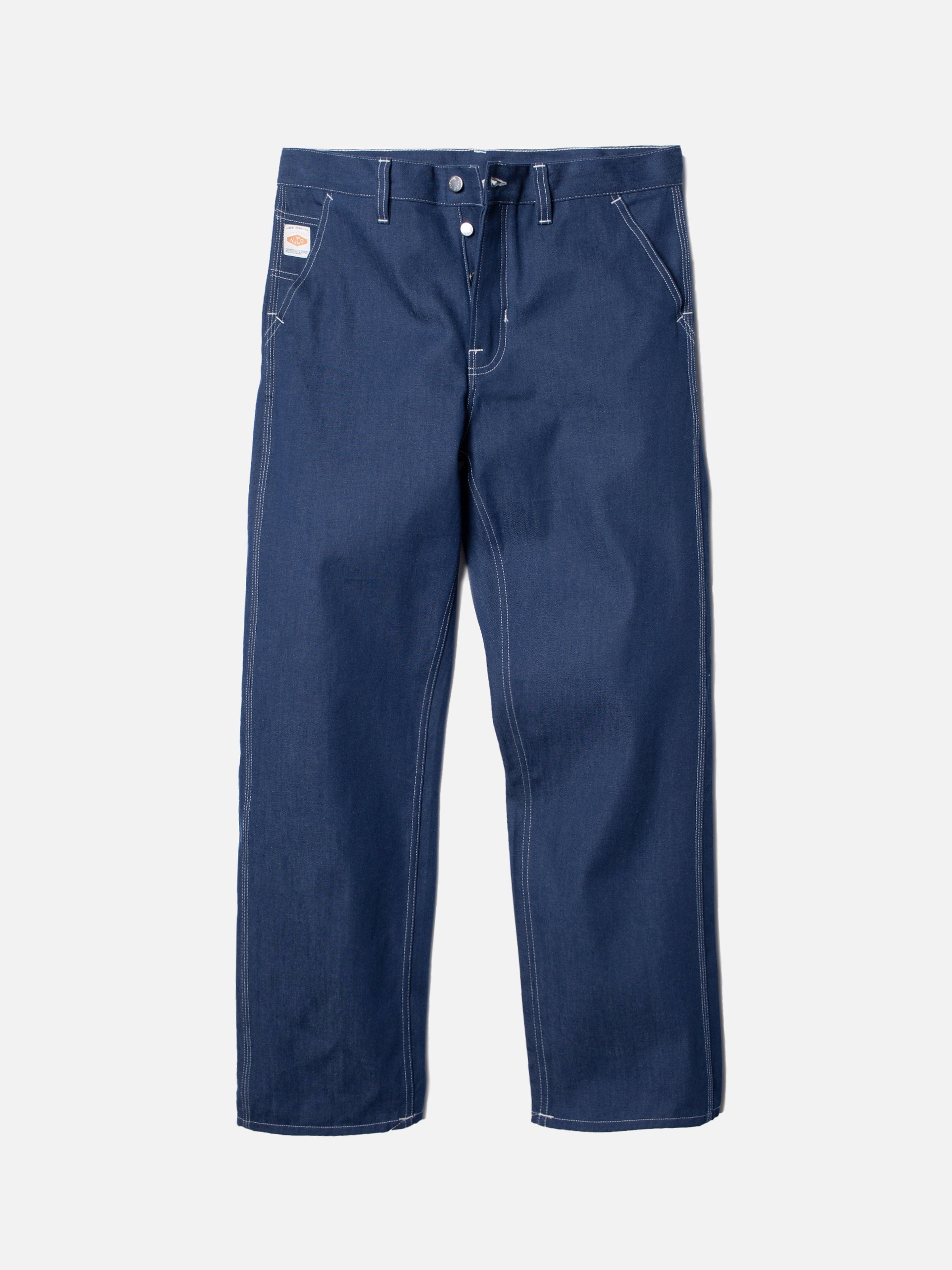 Nudie - Tuff Tony Pant - Utility Denim