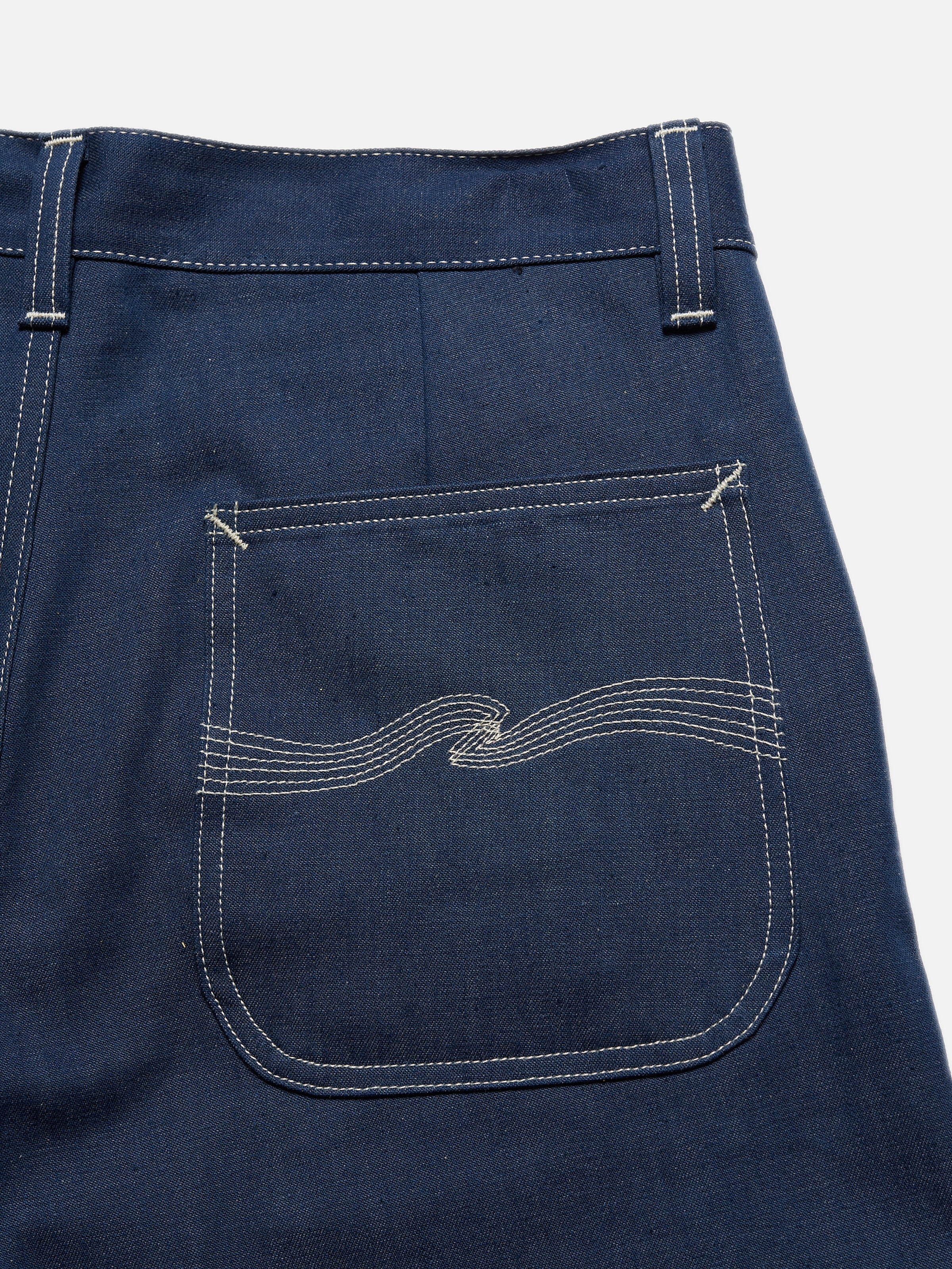 Nudie - Tuff Tony Pant - Utility Denim