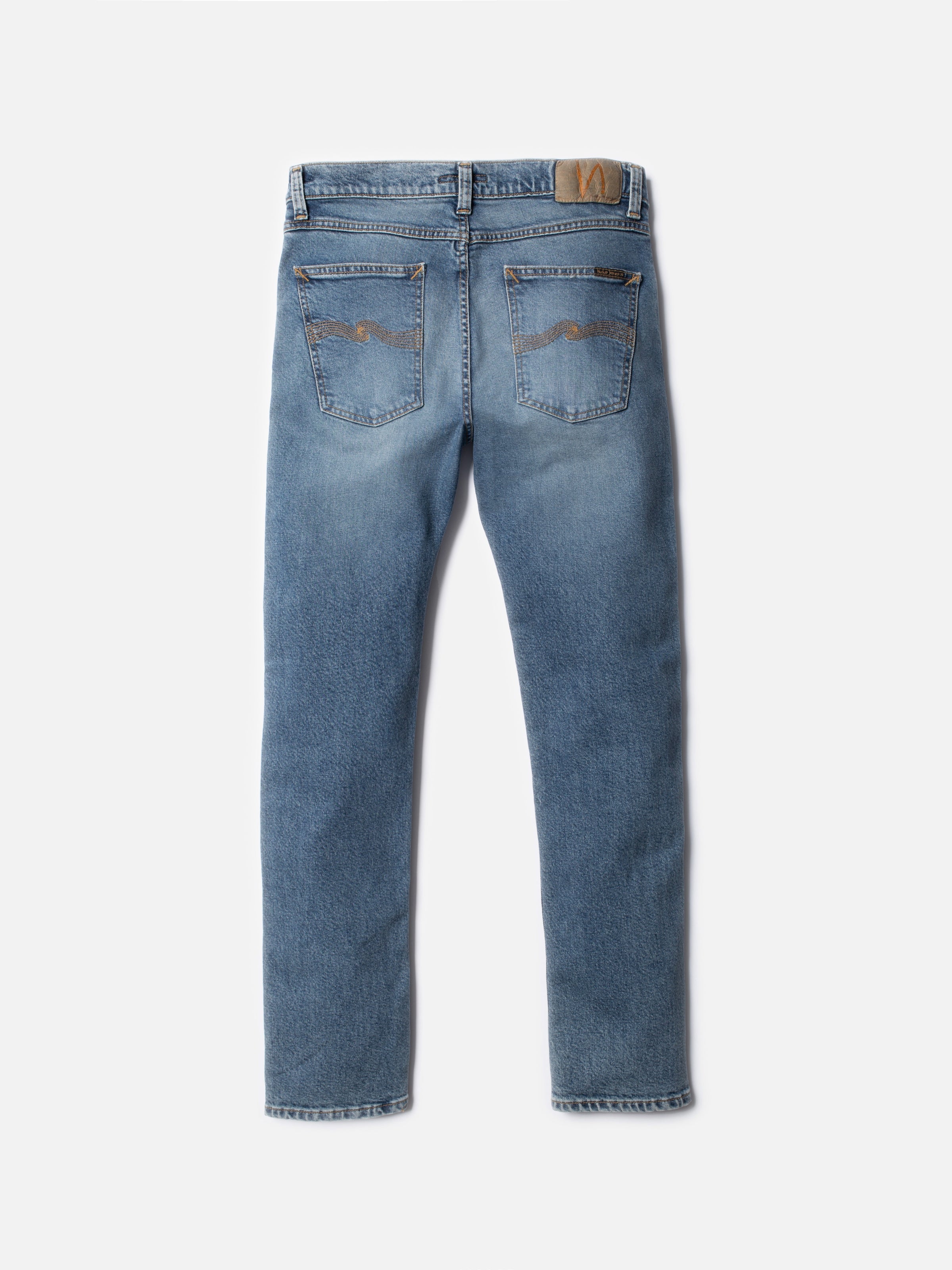 Nudie - Lean Dean Jean - Blue Hope