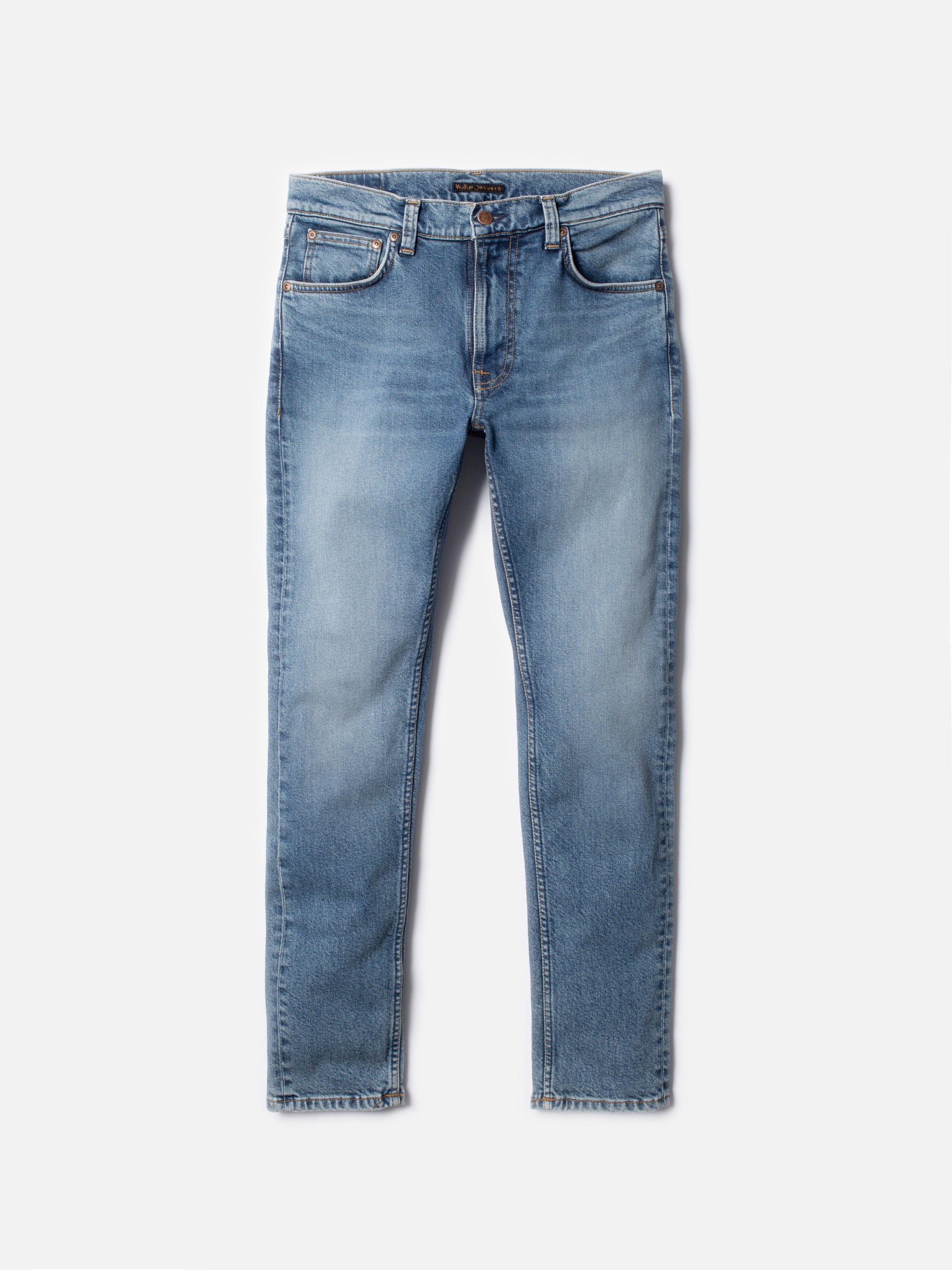 Nudie - Lean Dean Jean - Blue Hope