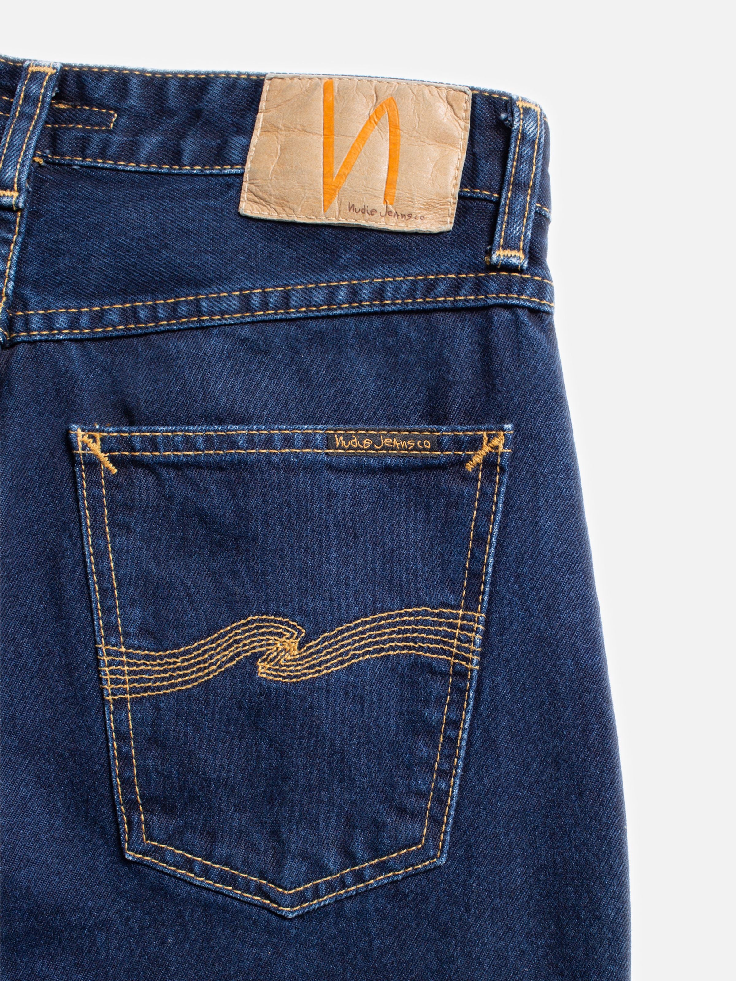 Nudie - Clean Eileen Jean - Indigo Dipped