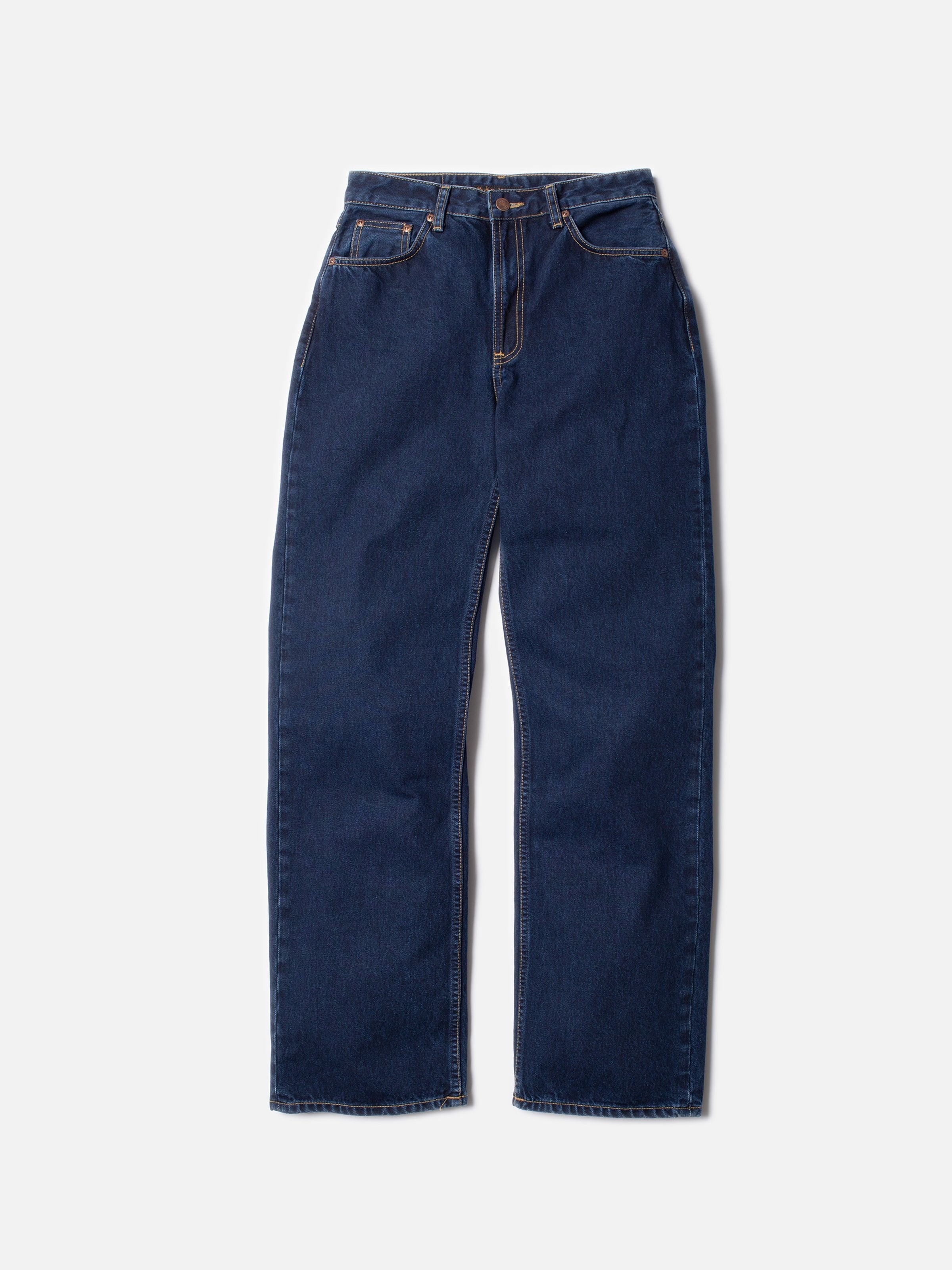 Nudie - Clean Eileen Jean - Indigo Dipped