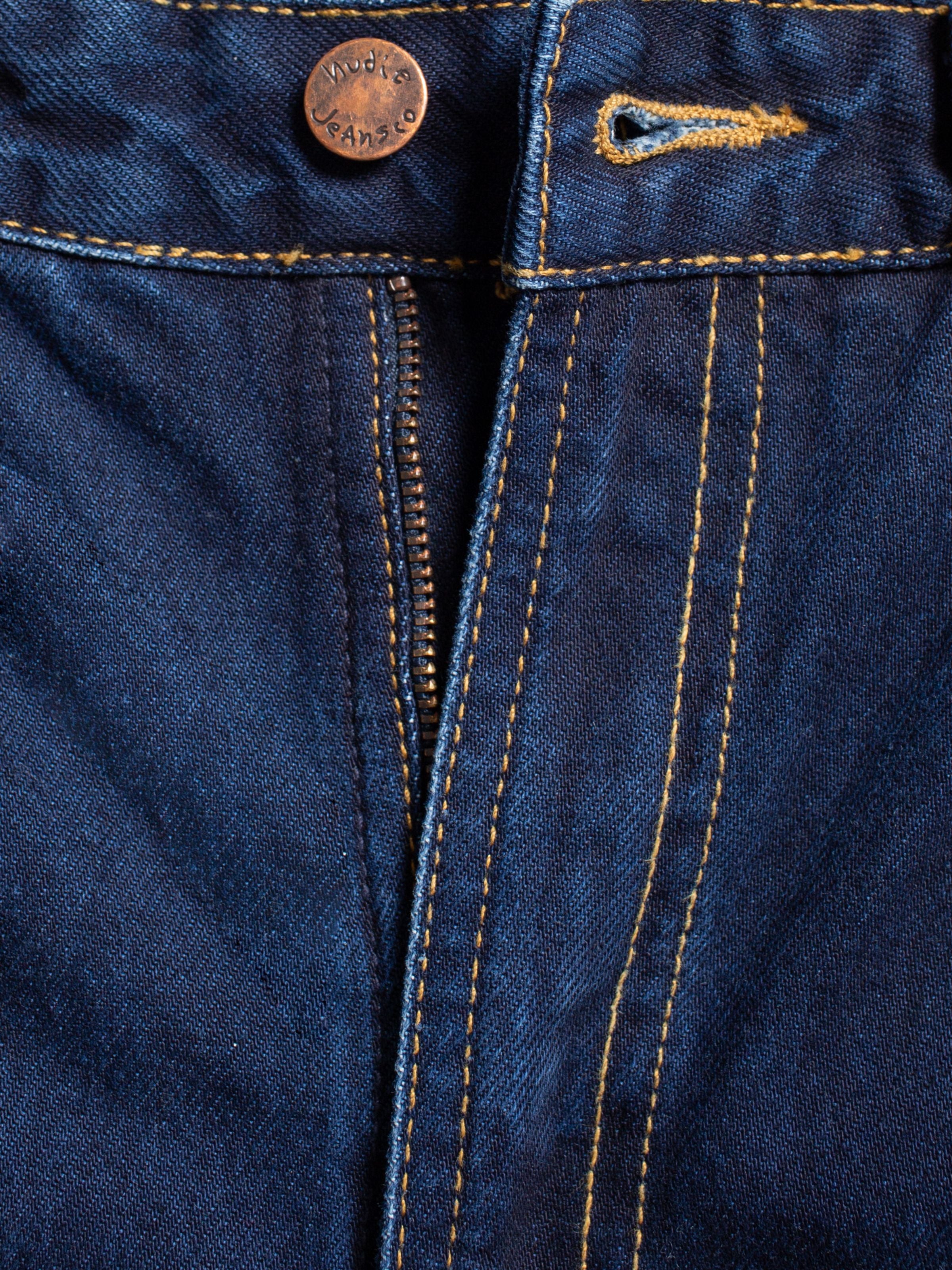Nudie - Clean Eileen Jean - Indigo Dipped