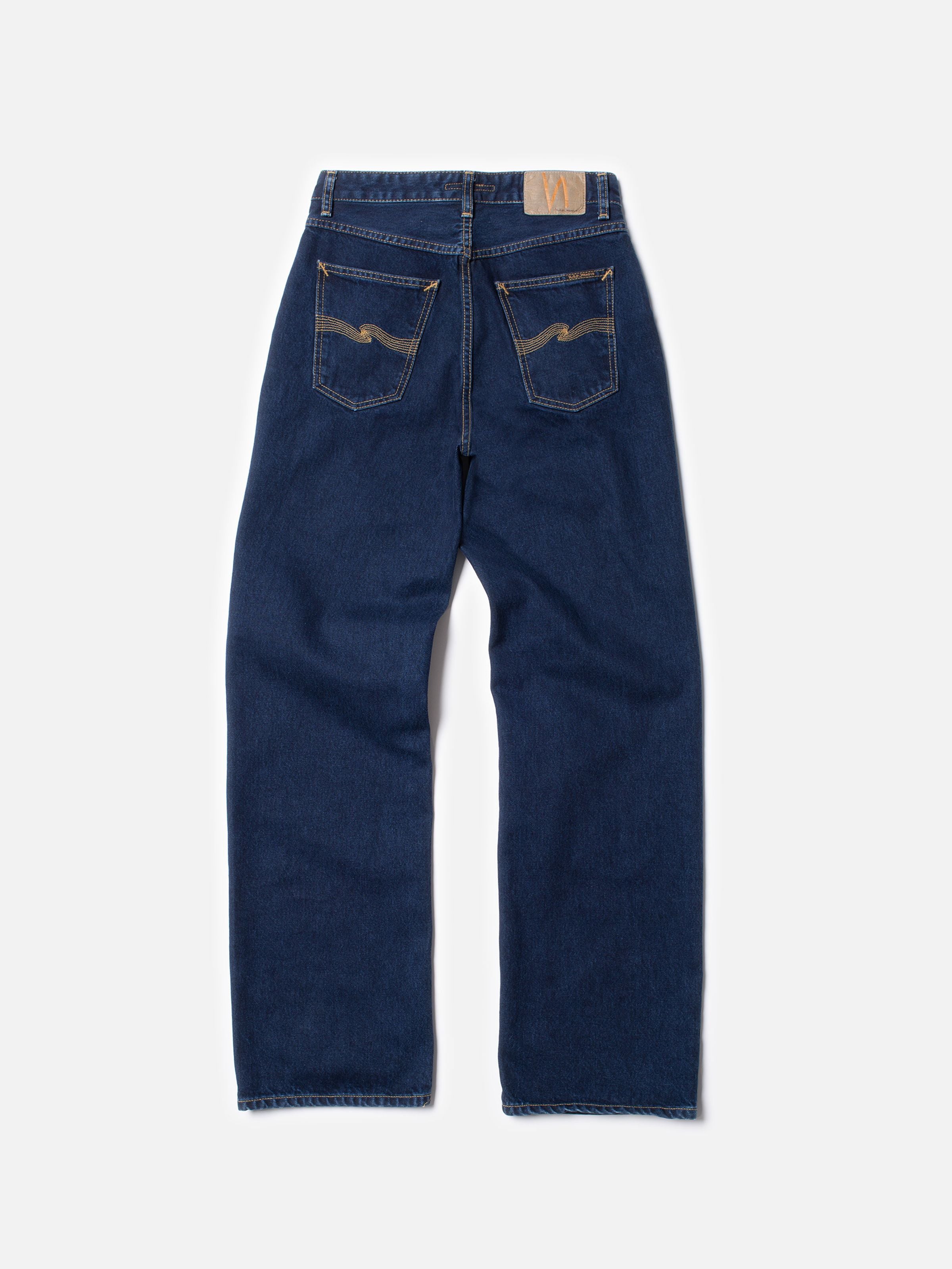 Nudie - Clean Eileen Jean - Indigo Dipped