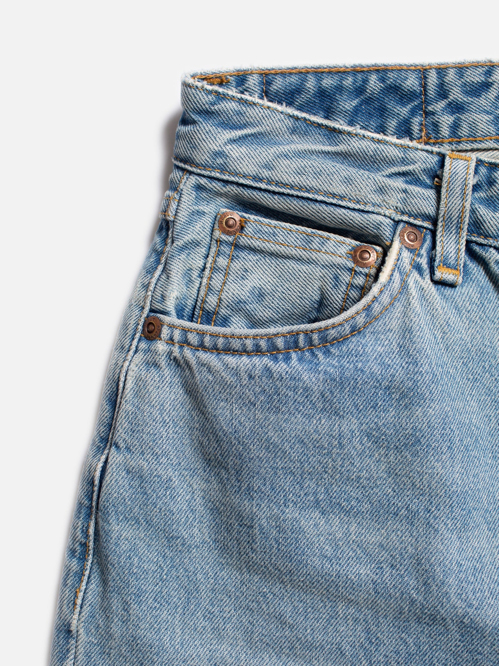 Nudie - Lofty Lo Jean - Thrifted Gem