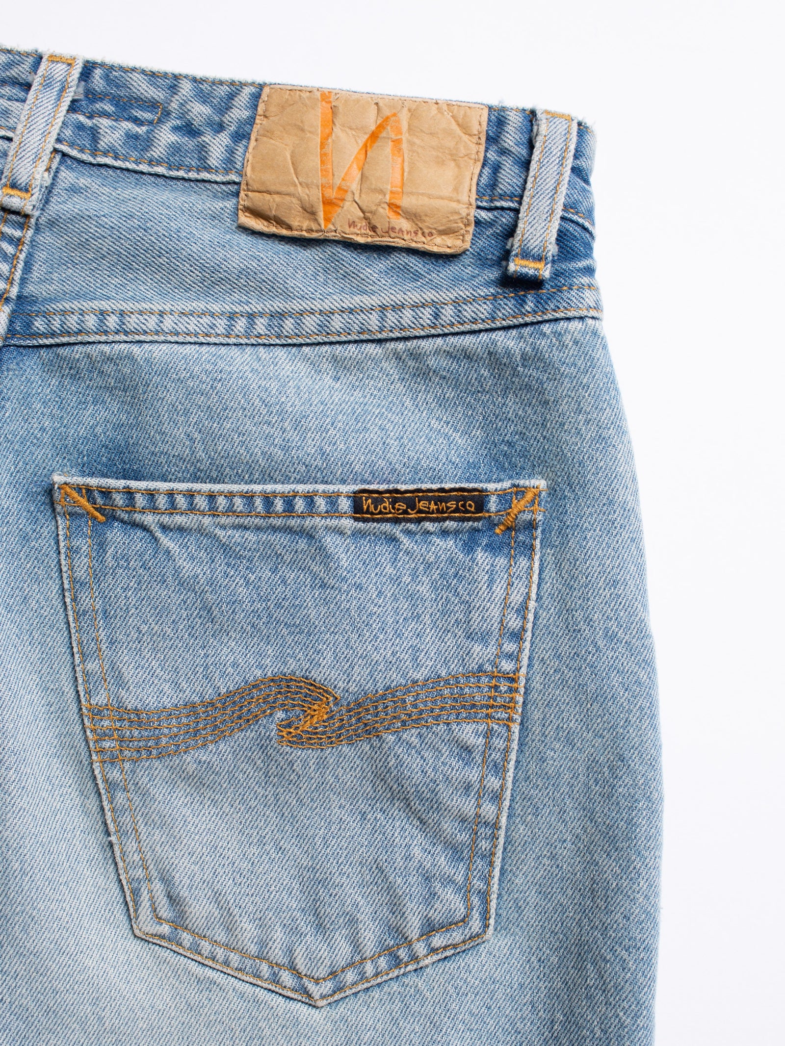 Nudie - Lofty Lo Jean - Thrifted Gem