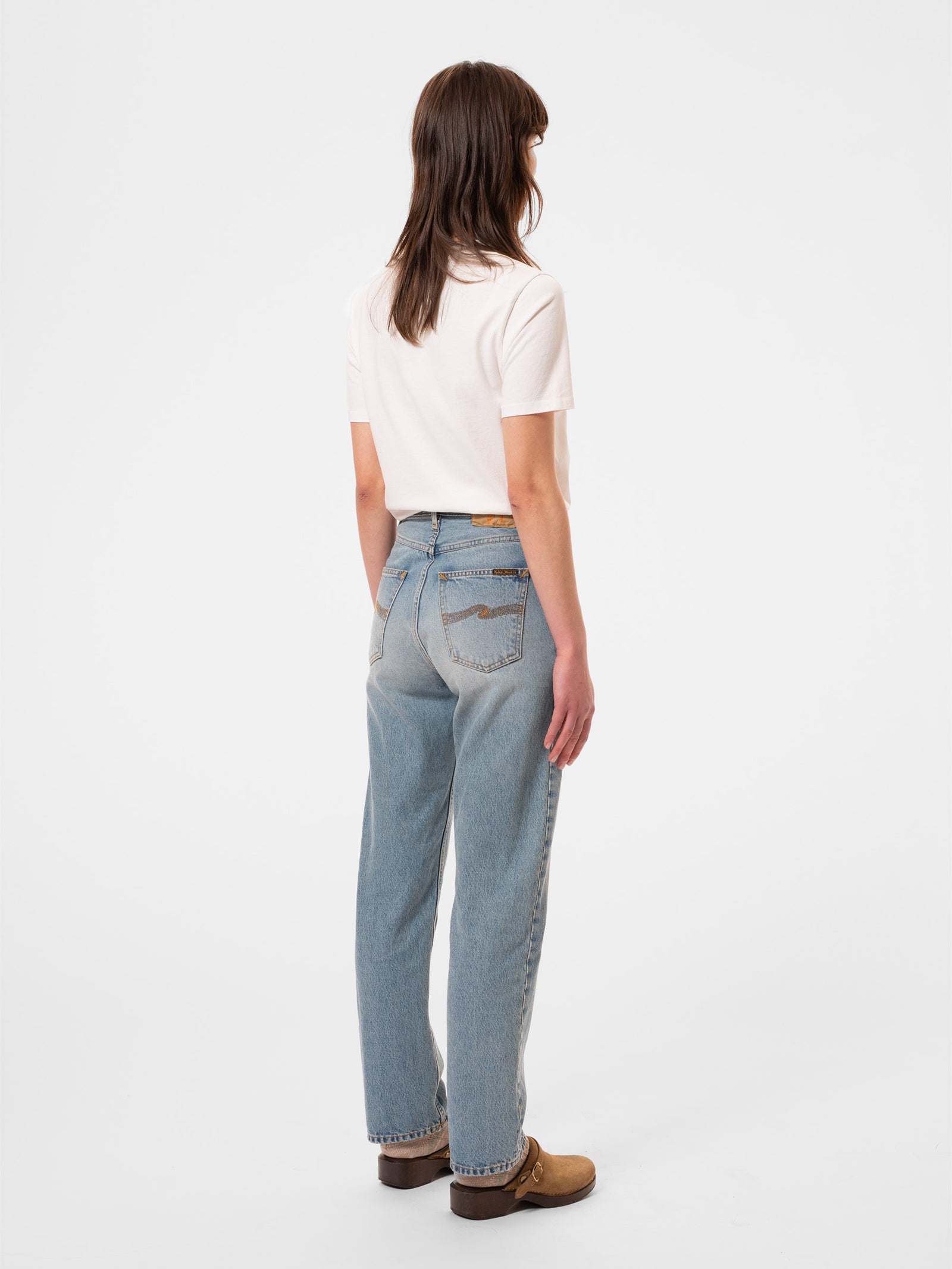 Nudie - Lofty Lo Jean - Thrifted Gem