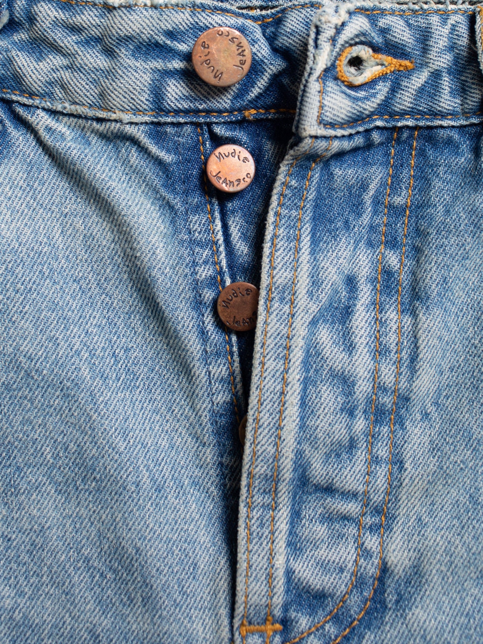 Nudie - Lofty Lo Jean - Thrifted Gem