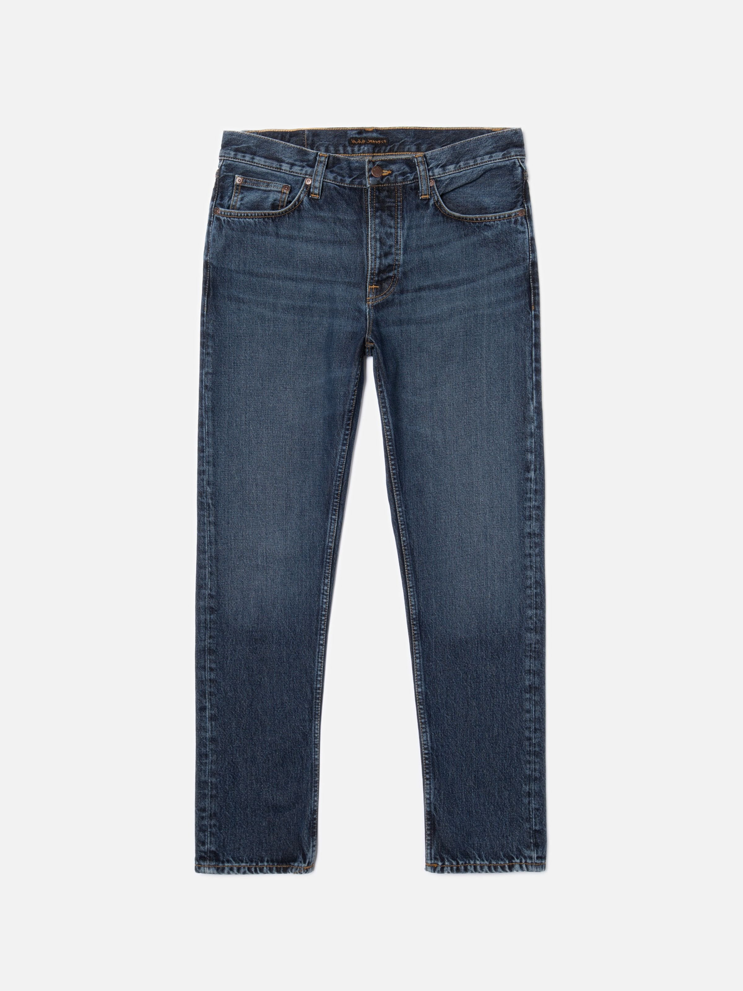 Nudie - Steady Eddie II Jean - Blue Soil