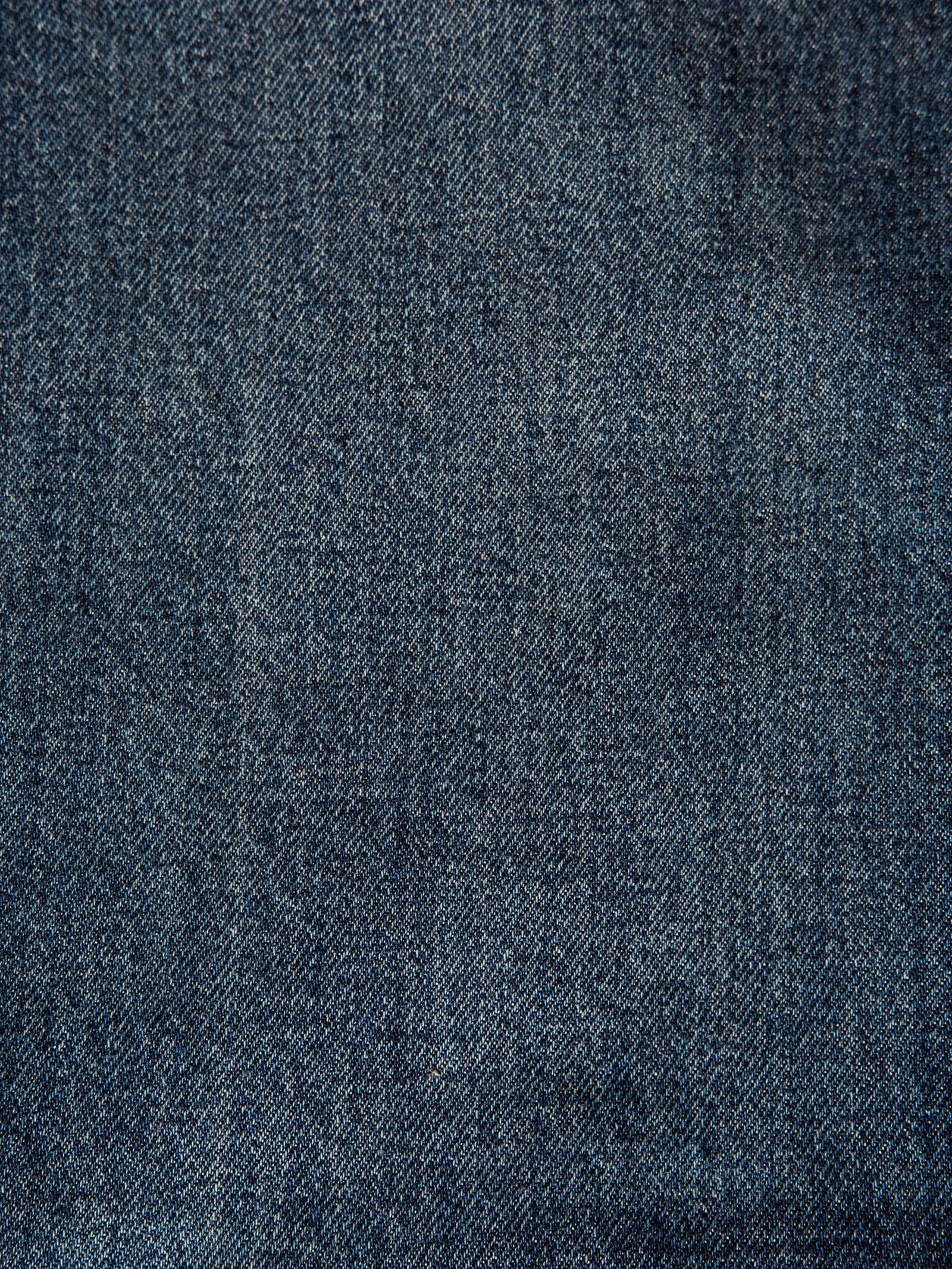 Nudie - Steady Eddie II Jean - Blue Soil