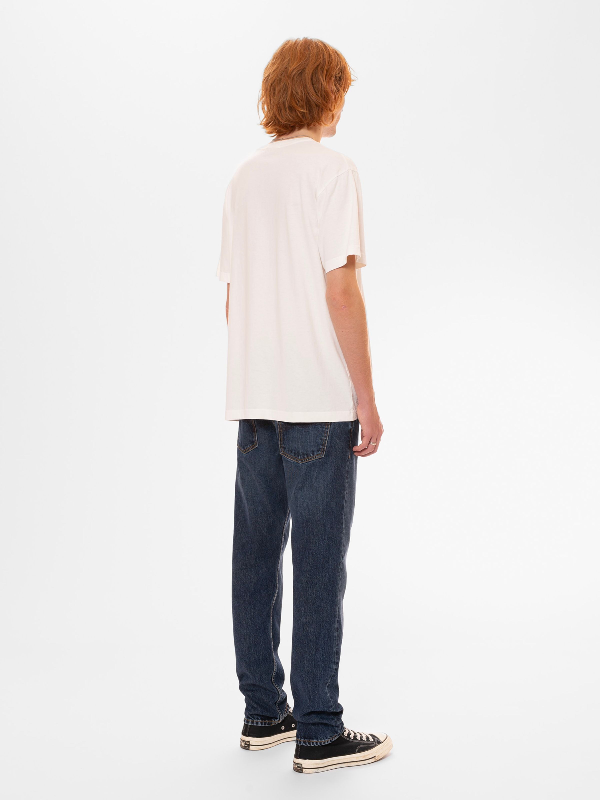 Nudie - Steady Eddie II Jean - Blue Soil