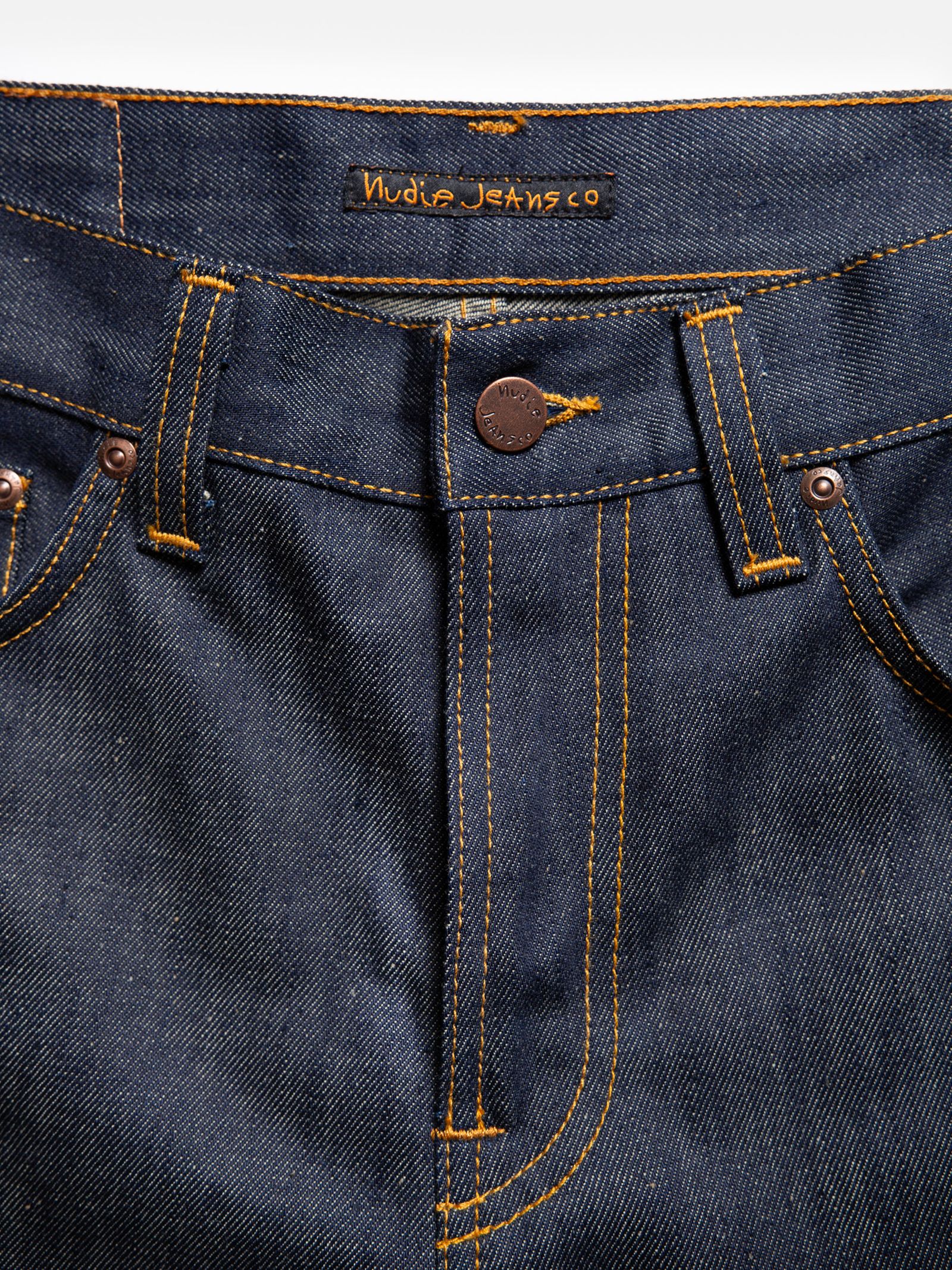 Nudie - Gritty Jackson Jean - Dry Old
