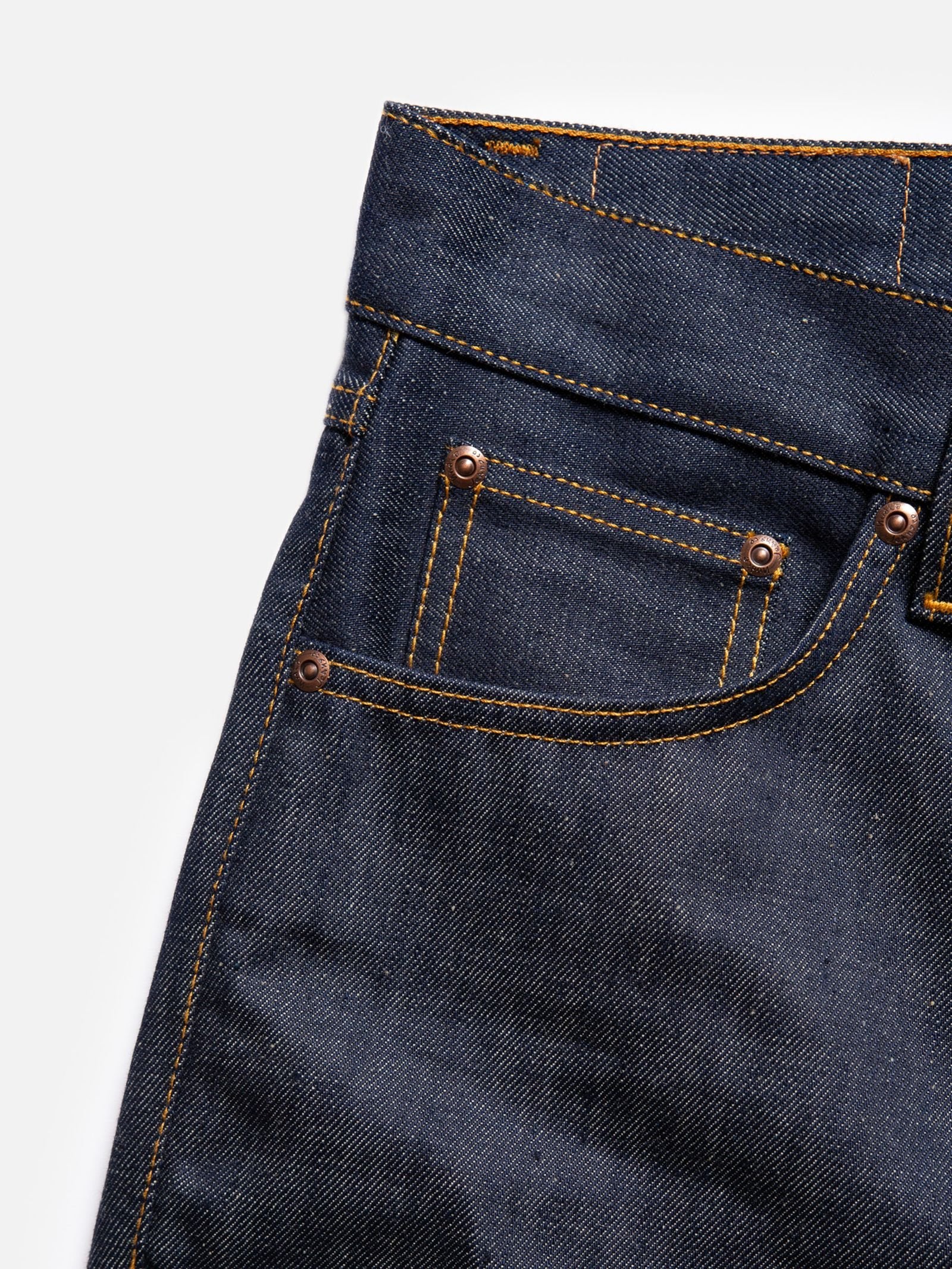 Nudie - Gritty Jackson Jean - Dry Old