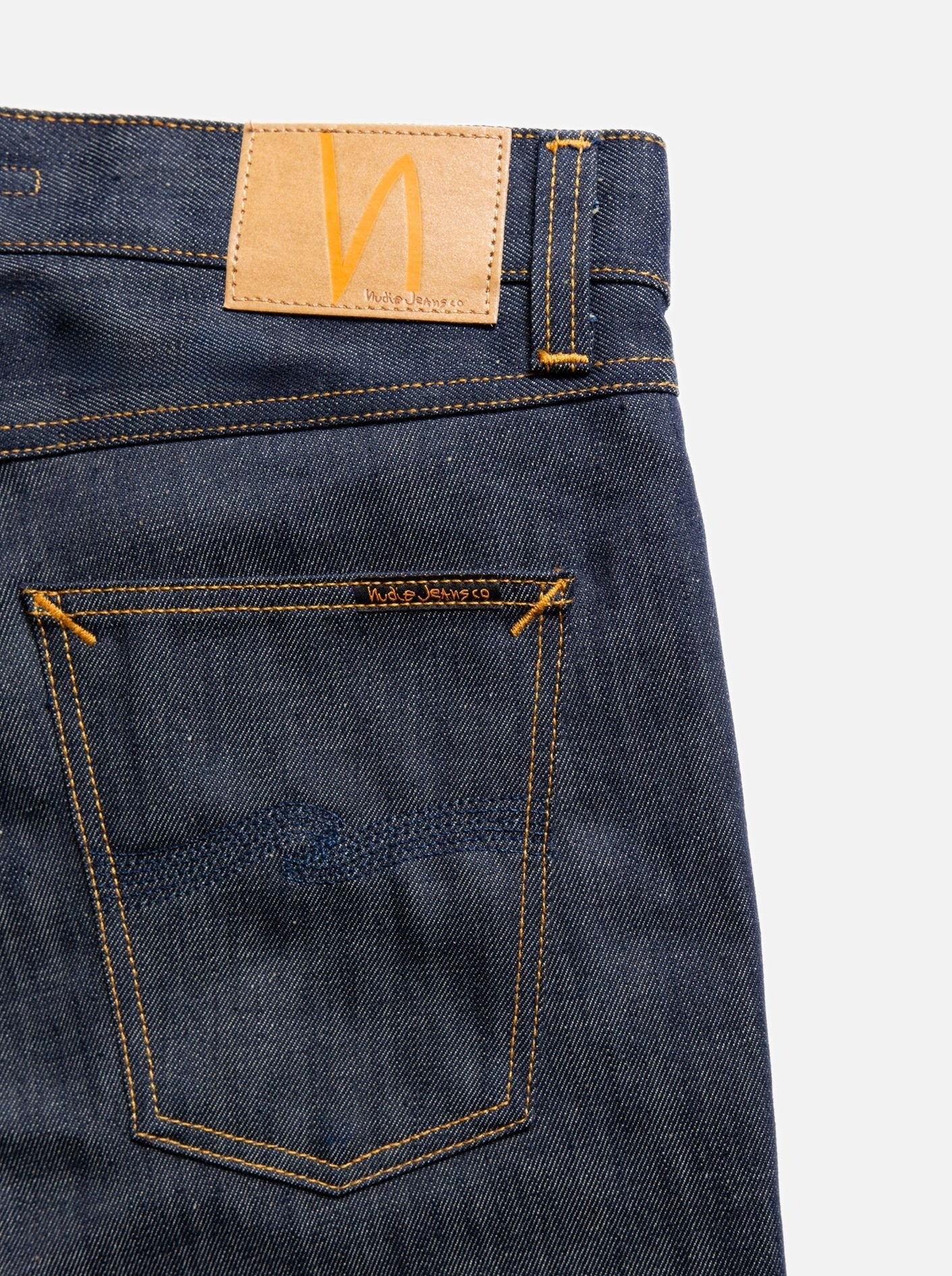 Nudie - Gritty Jackson Jean - Dry Old