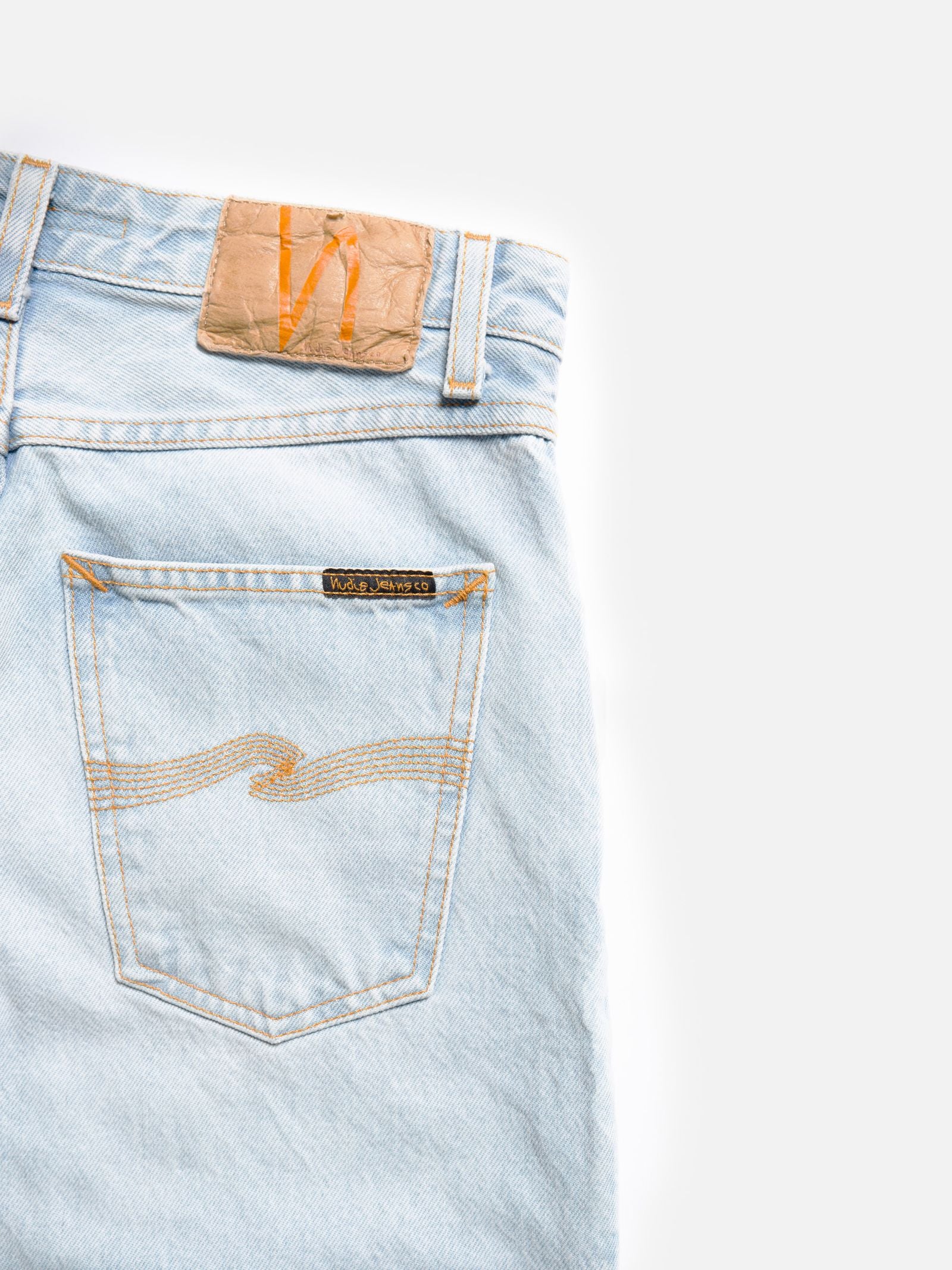 Nudie - Clean Eileen Jean - Sunday Moon