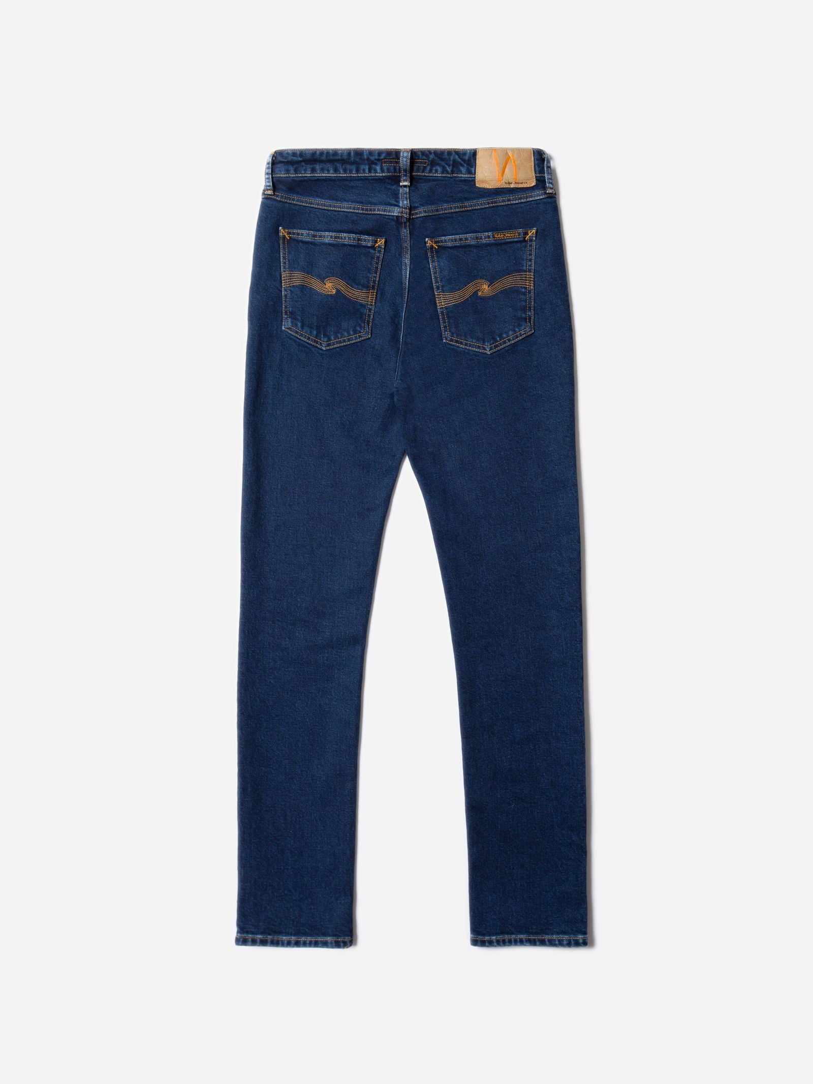 Nudie - Mellow Mae Jean - Indigo Rain