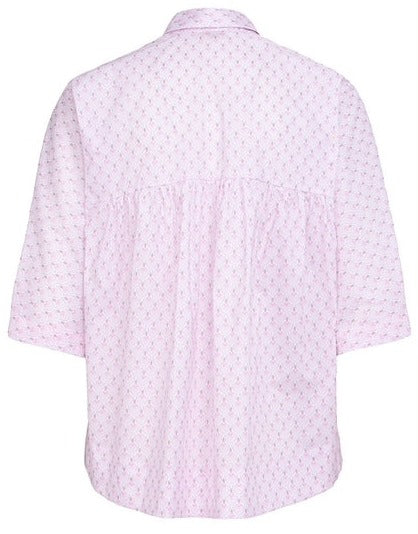 Fil Noir - Clara SS Shirt - Lightrose