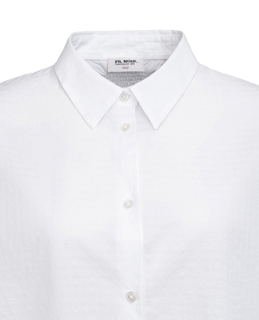 Fil Noir - Yana SS Shirt - White