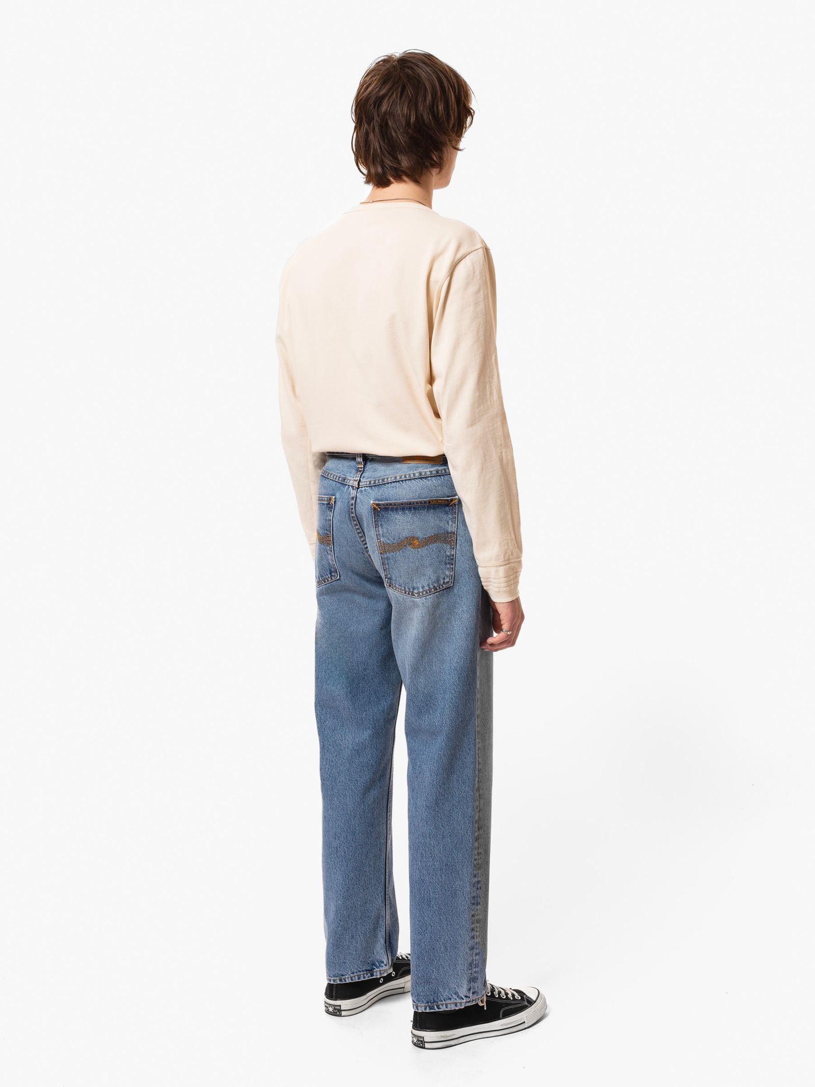 Nudie - Rad Rufus Jean - Indigo Blues