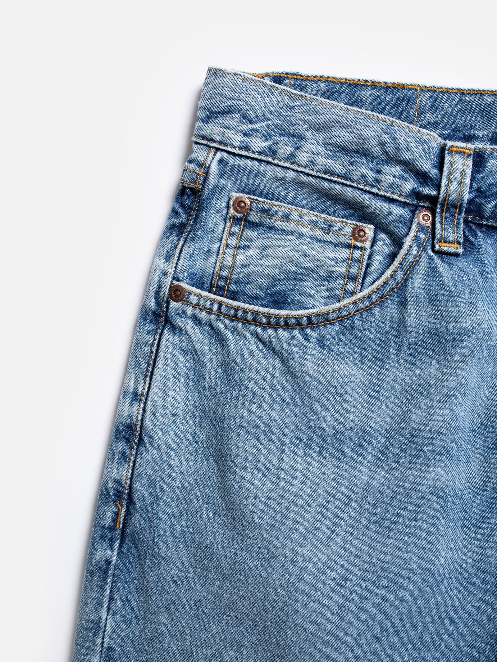 Nudie - Rad Rufus Jean - Indigo Blues