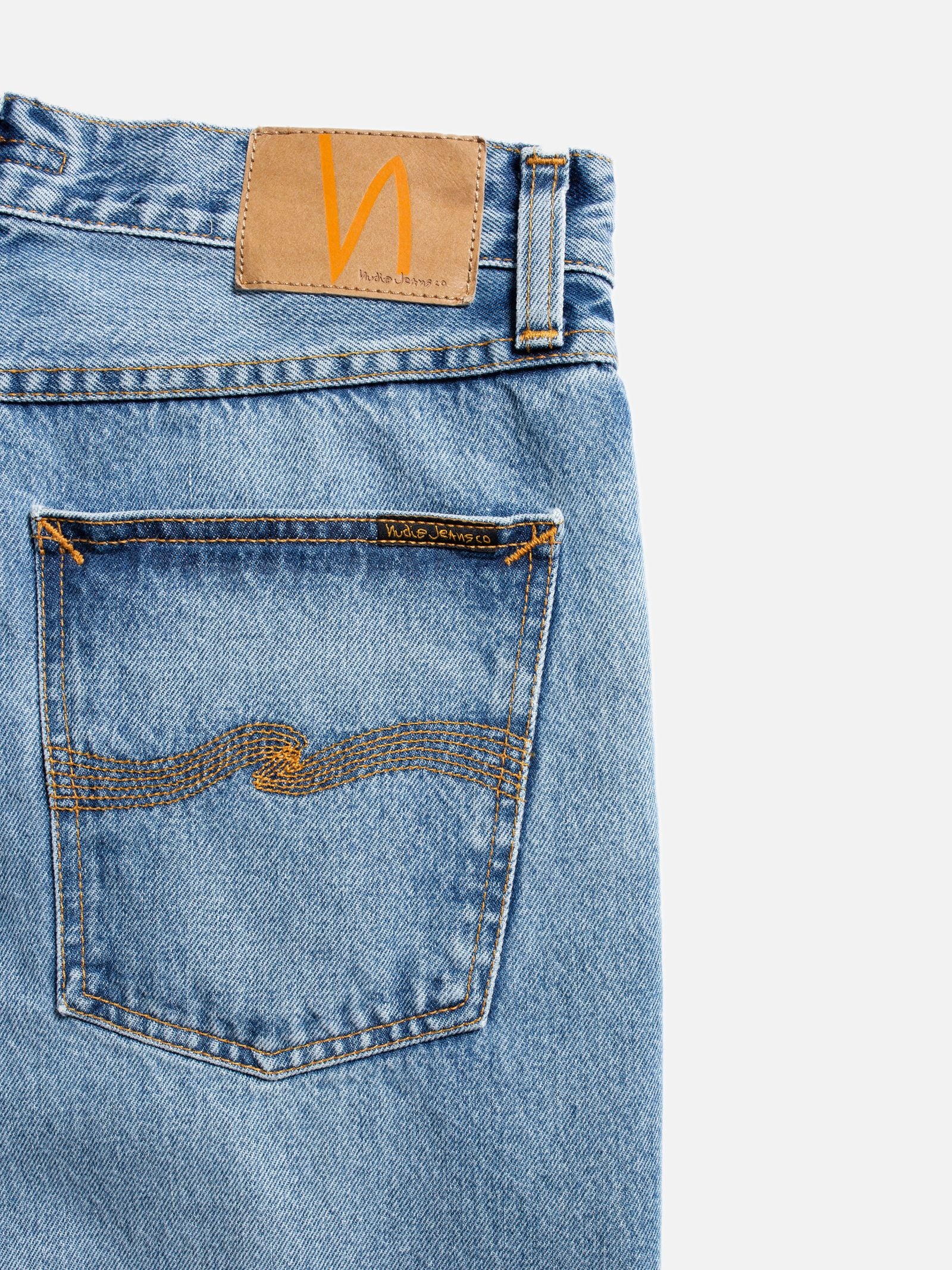 Nudie - Rad Rufus Jean - Indigo Blues