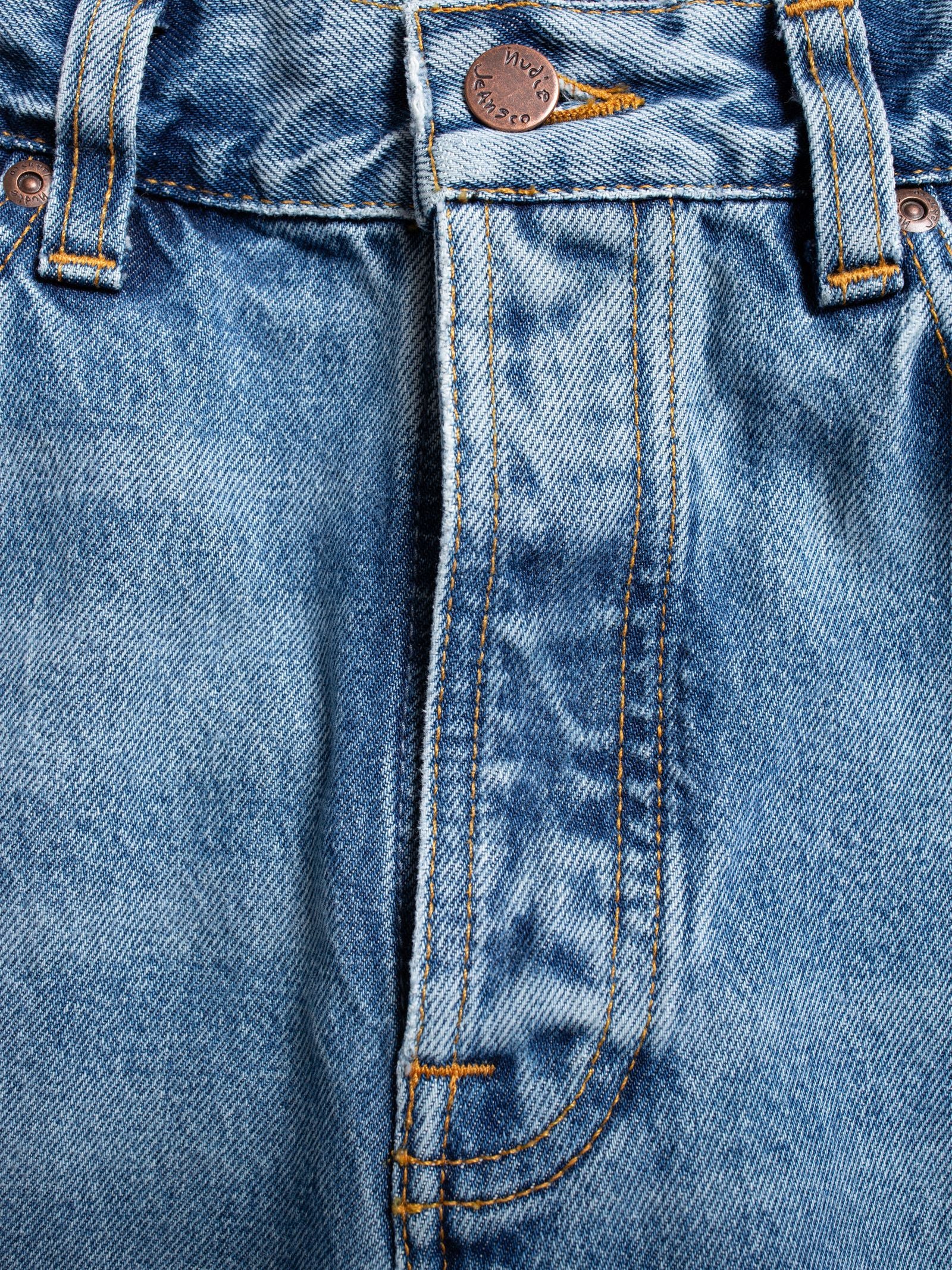 Nudie - Rad Rufus Jean - Indigo Blues