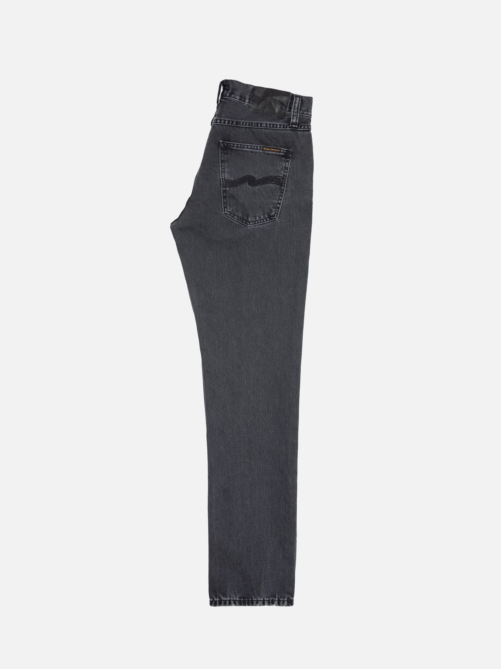 Nudie - Gritty Jackson Jean - Black Cliffs