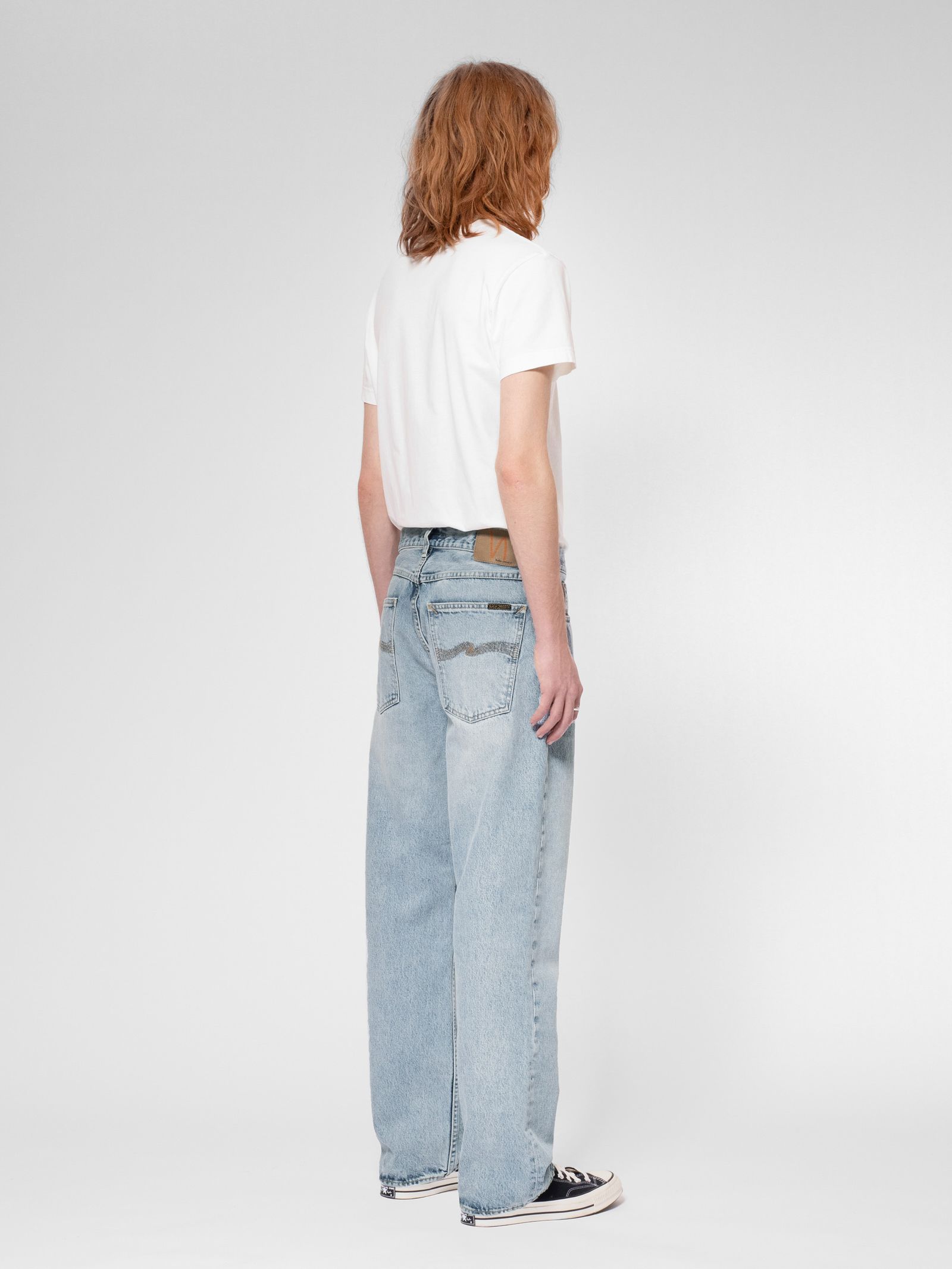 Nudie - Tuff Tony Jean - Travelling Light