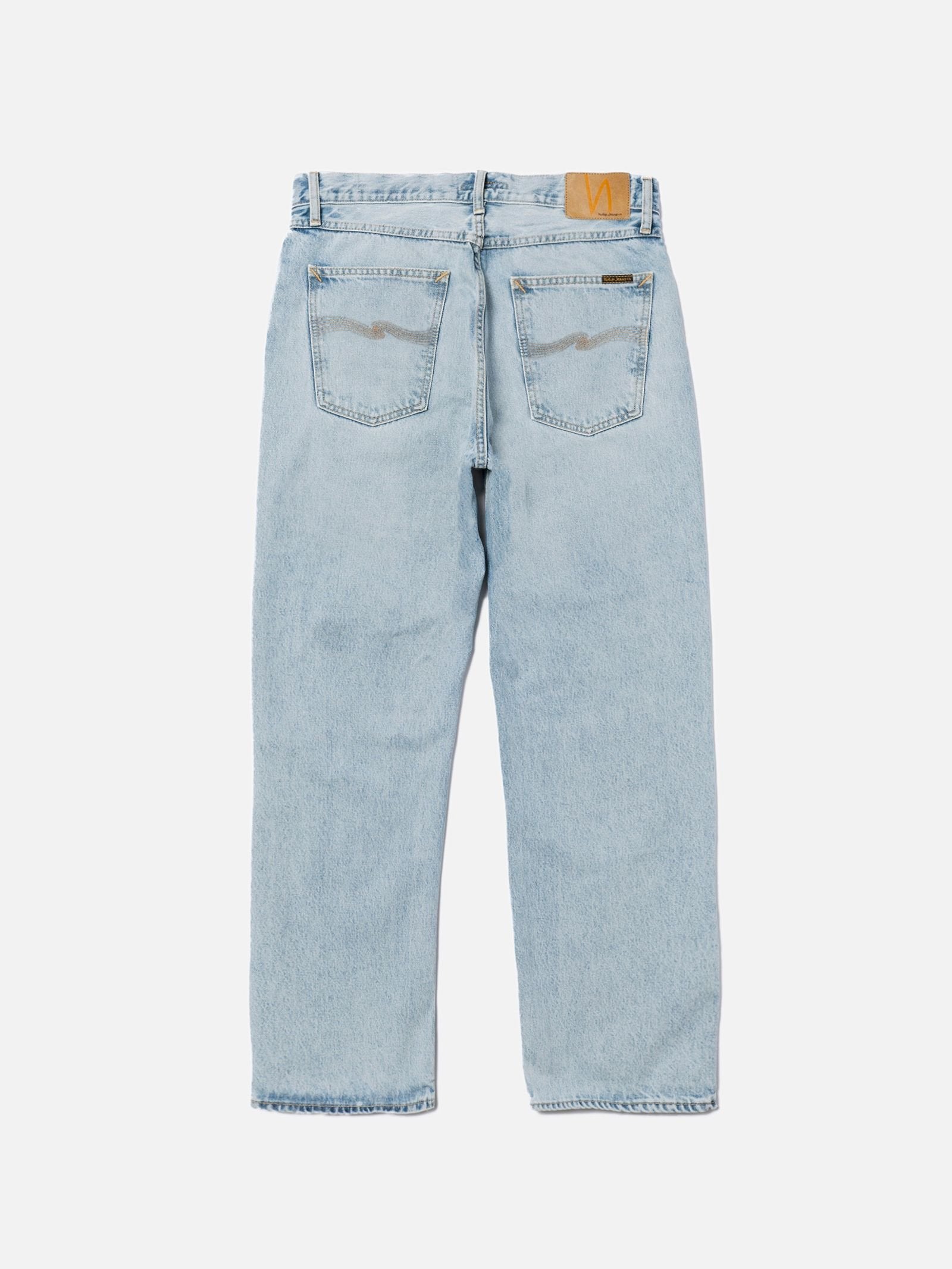 Nudie - Tuff Tony Jean - Travelling Light