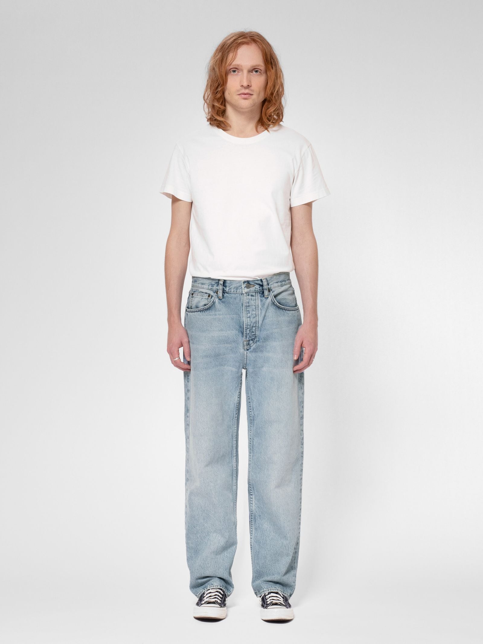 Nudie - Tuff Tony Jean - Travelling Light