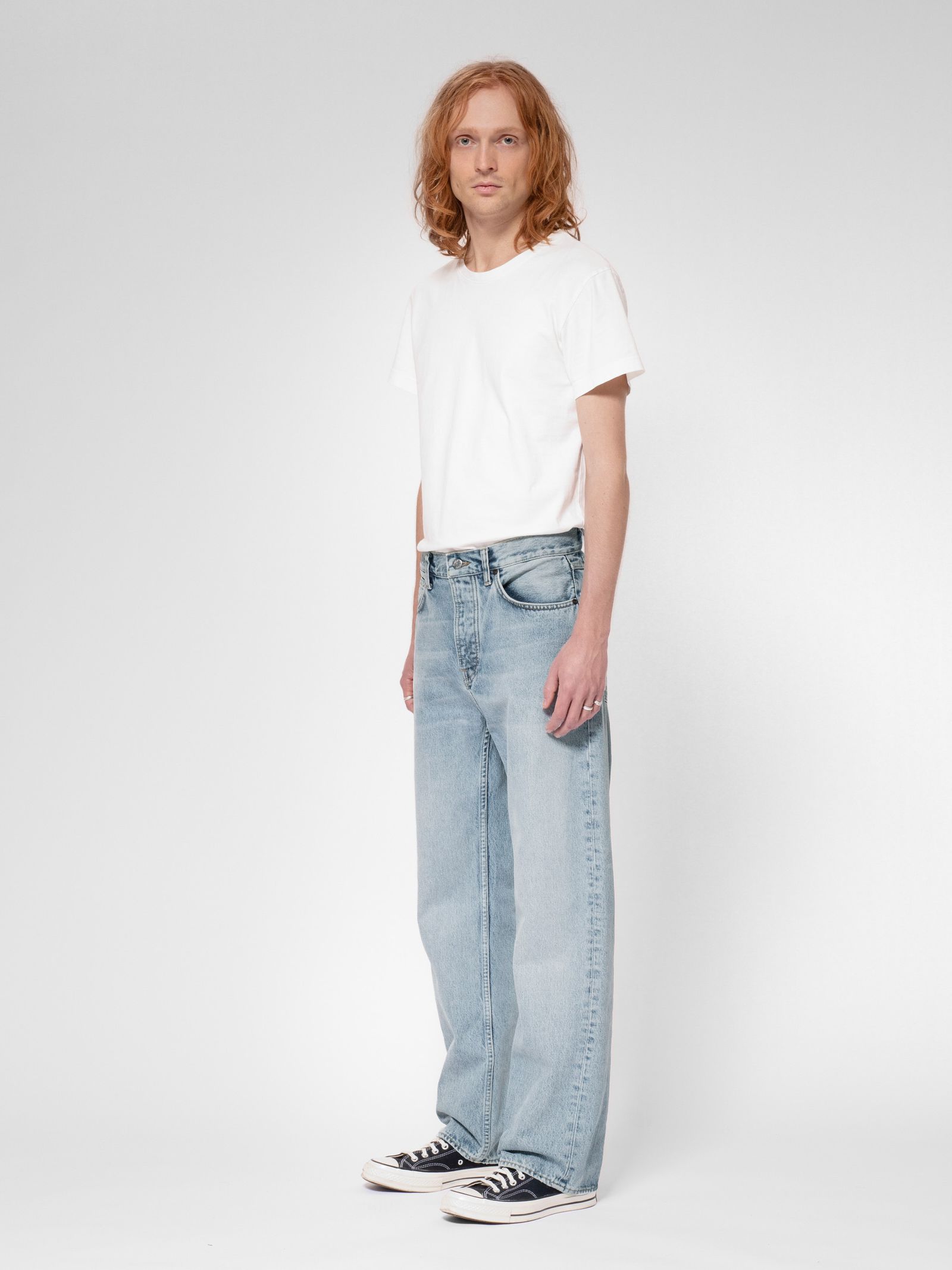 Nudie - Tuff Tony Jean - Travelling Light