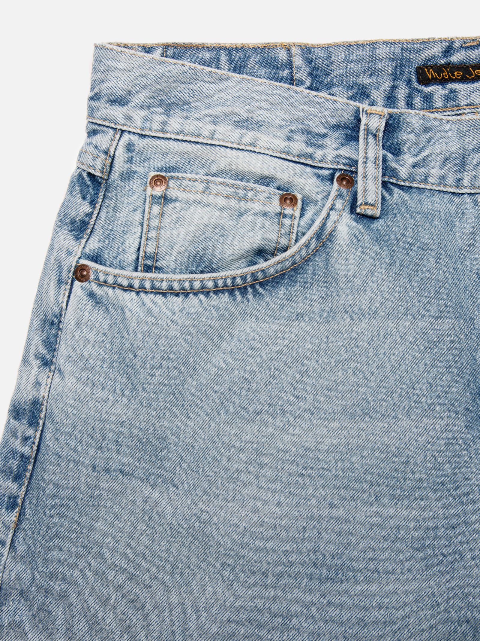 Nudie - Tuff Tony Jean - Travelling Light