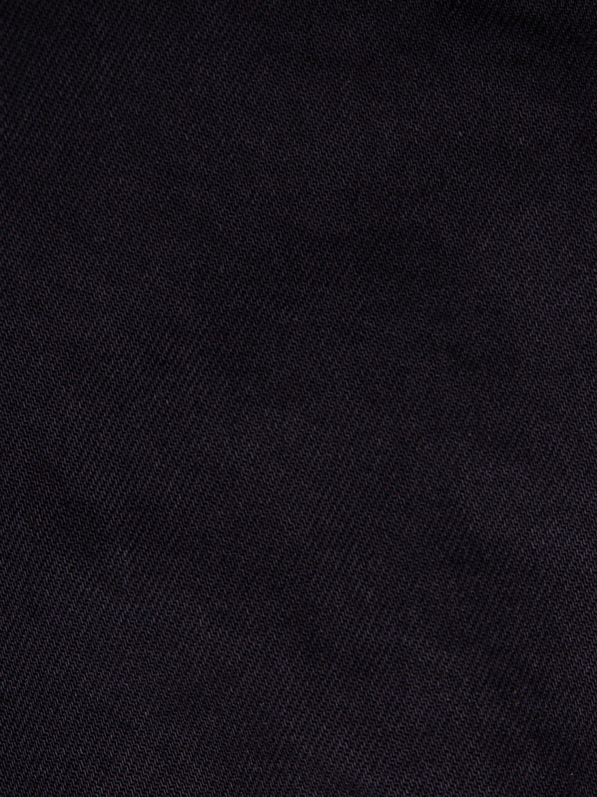 Nudie - Seth Denim Short - Aged Black