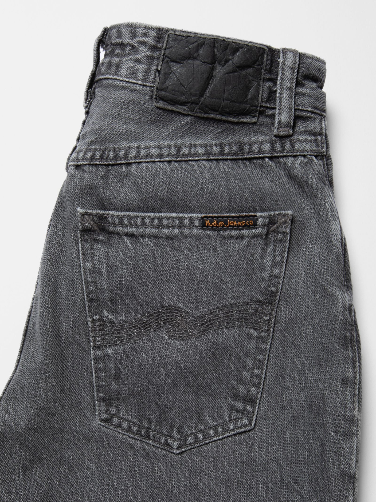 Nudie - Clean Eileen Jean - Ash Grey