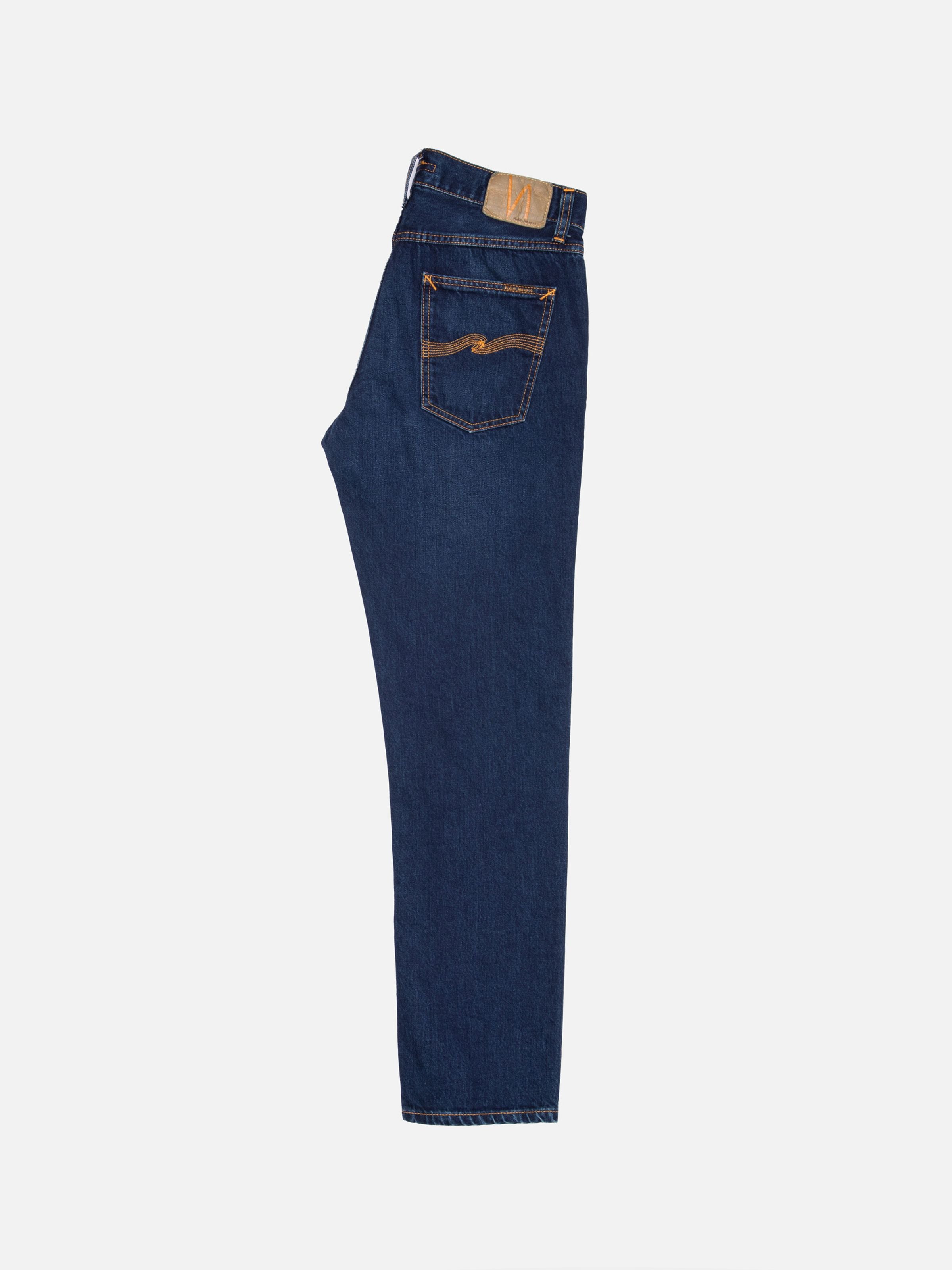 Nudie - Gritty Jackson Jean - Indigo Nights