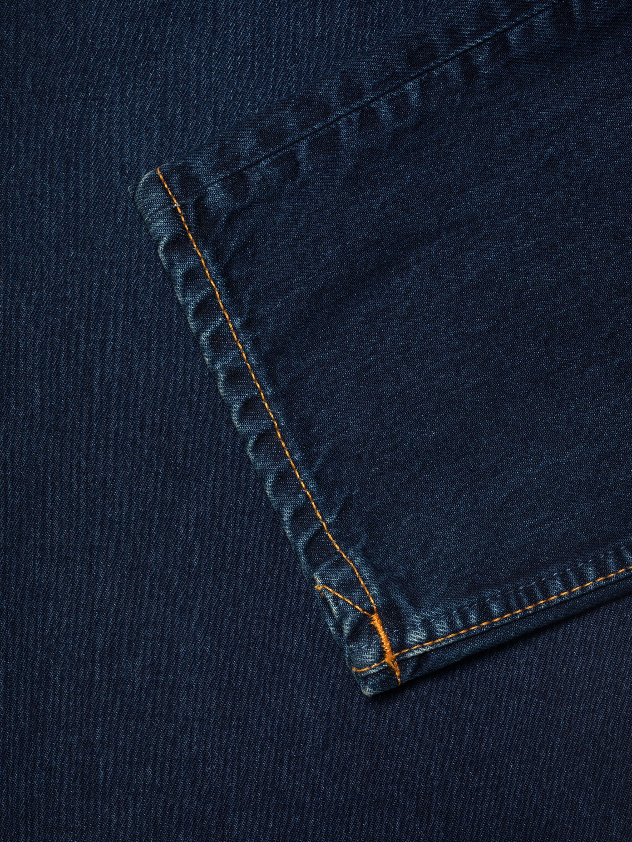 Nudie - Gritty Jackson Jean - Indigo Nights